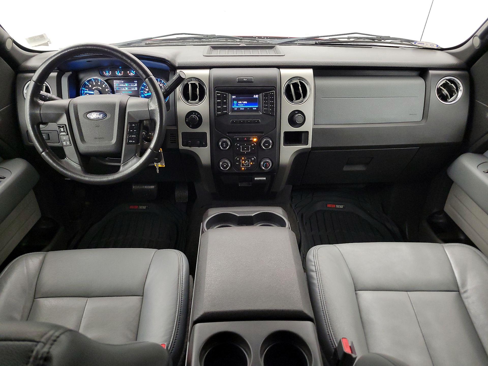 Thumbnail: 2014 Ford F-150 - 9