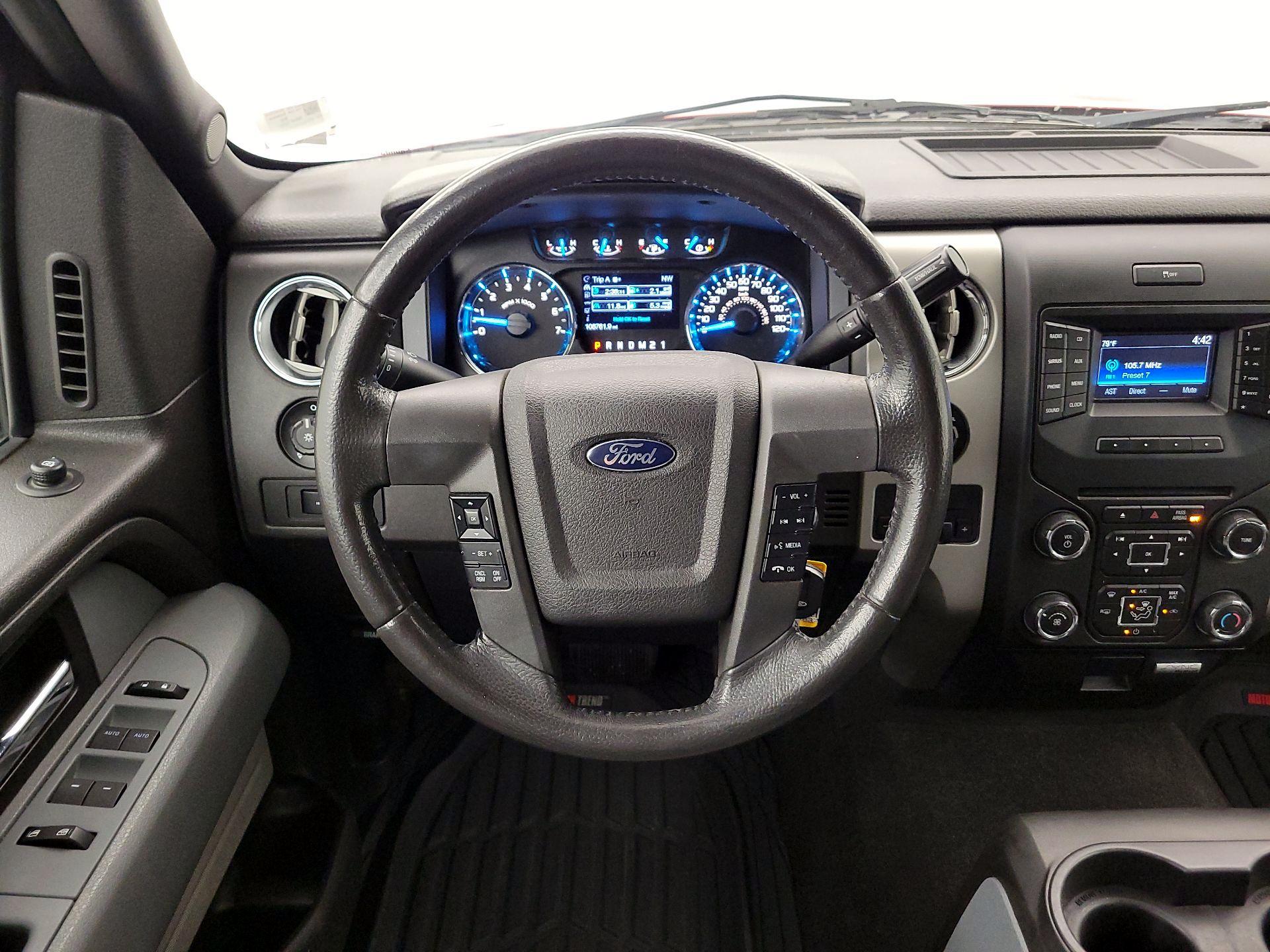 Thumbnail: 2014 Ford F-150 - 10