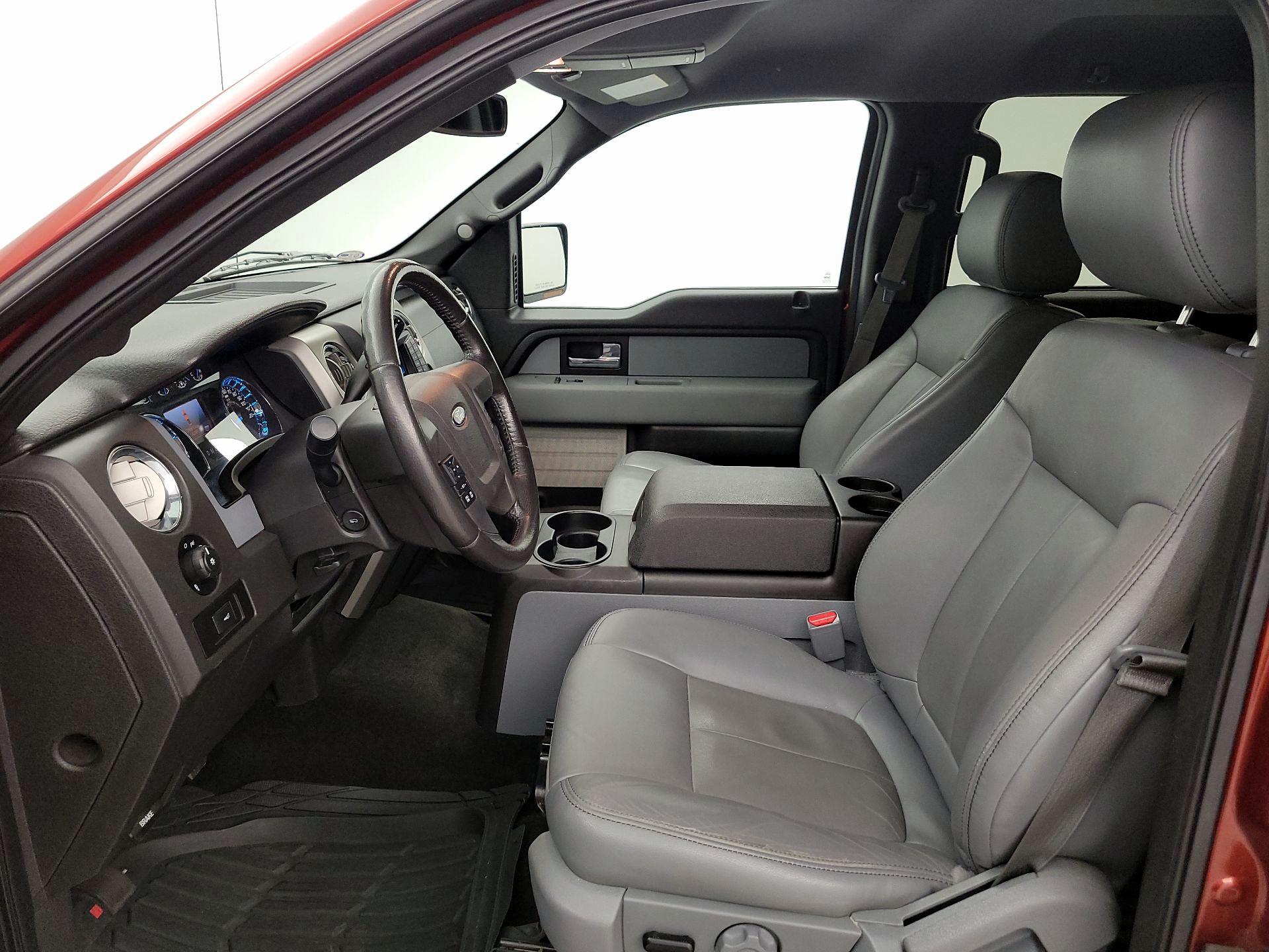 Thumbnail: 2014 Ford F-150 - 11