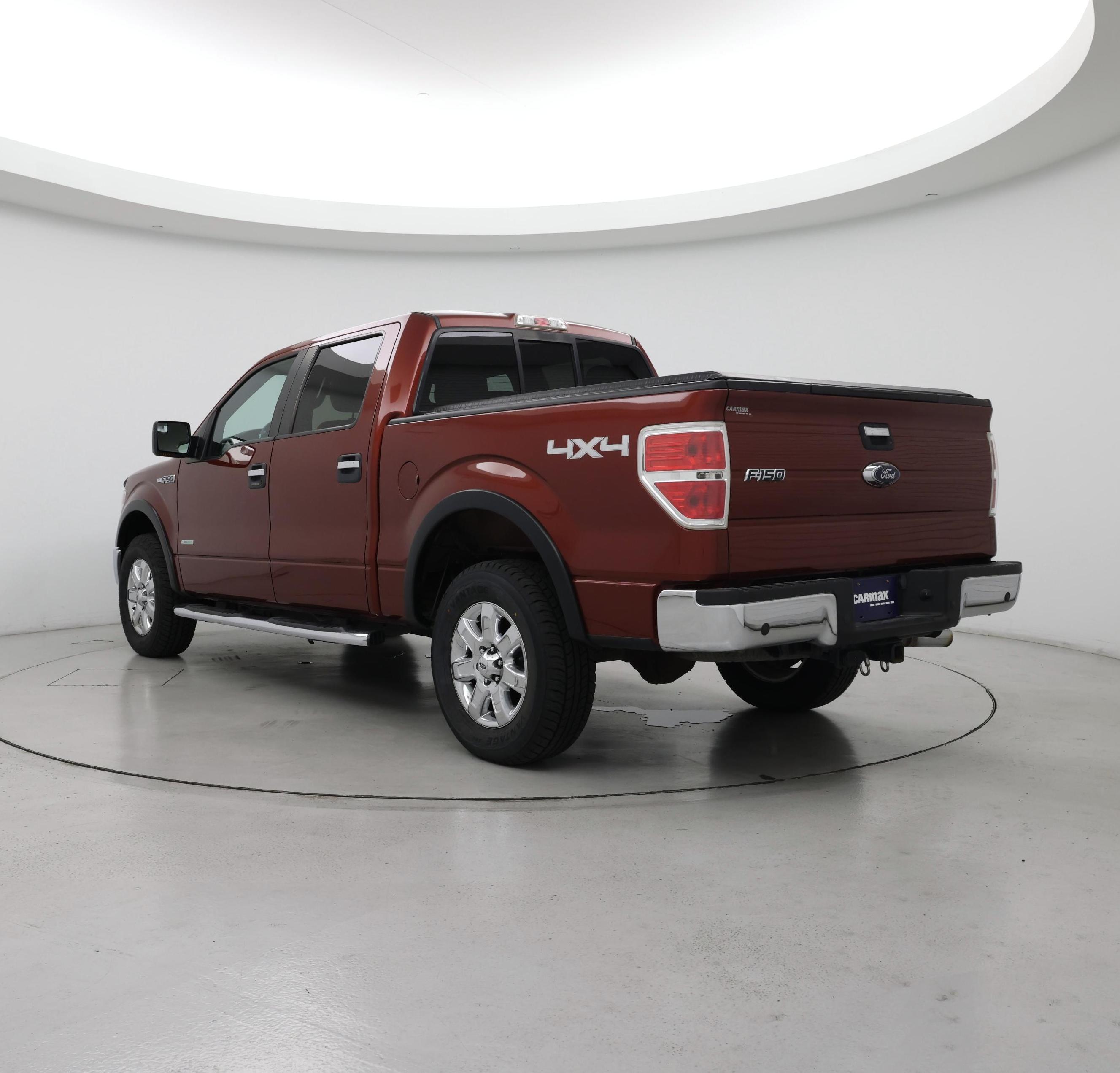 Thumbnail: 2014 Ford F-150 - 2