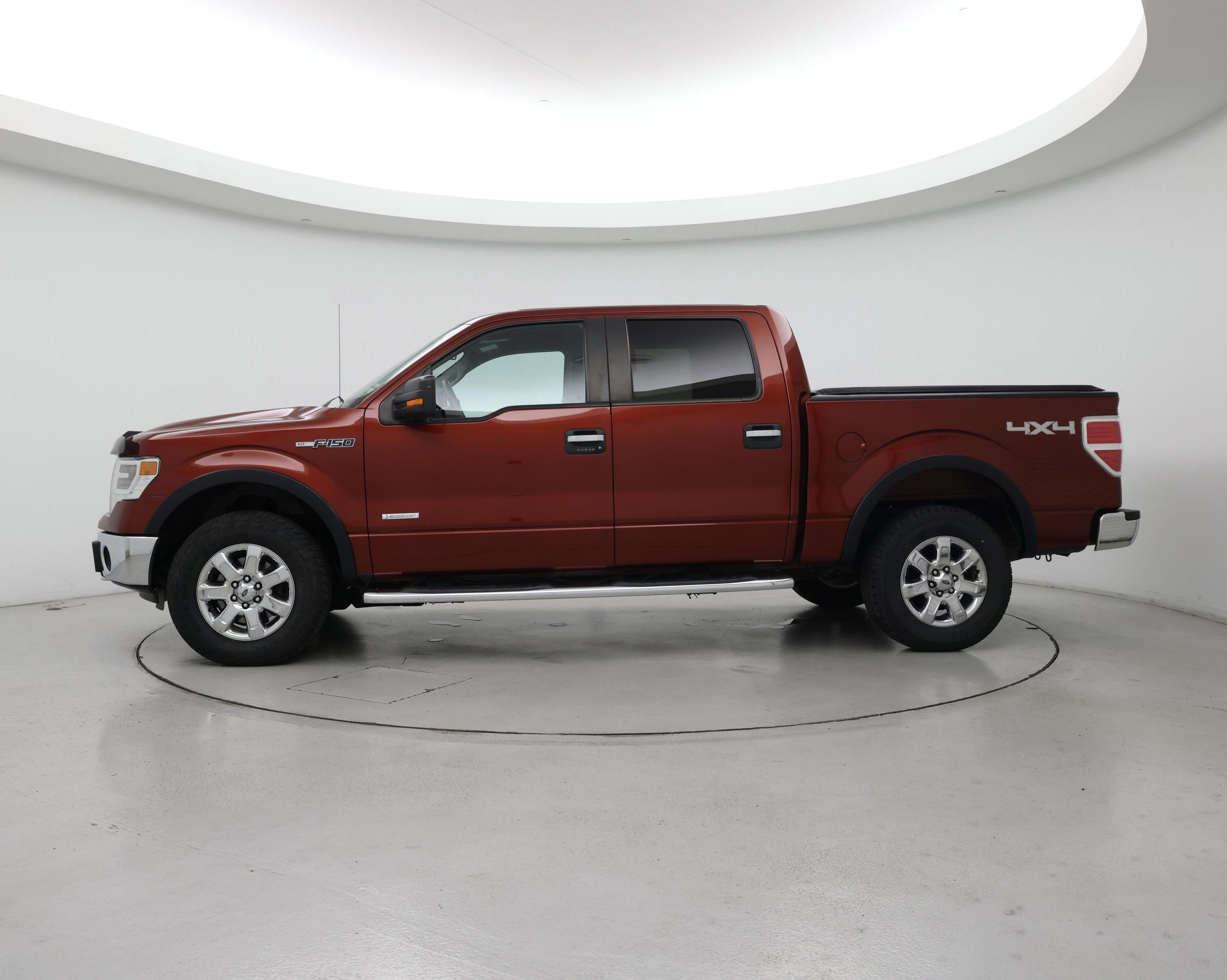 Thumbnail: 2014 Ford F-150 - 3