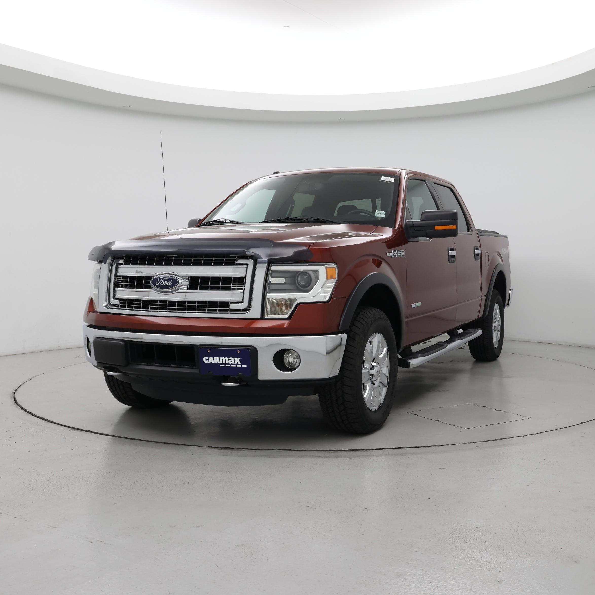 Thumbnail: 2014 Ford F-150 - 4