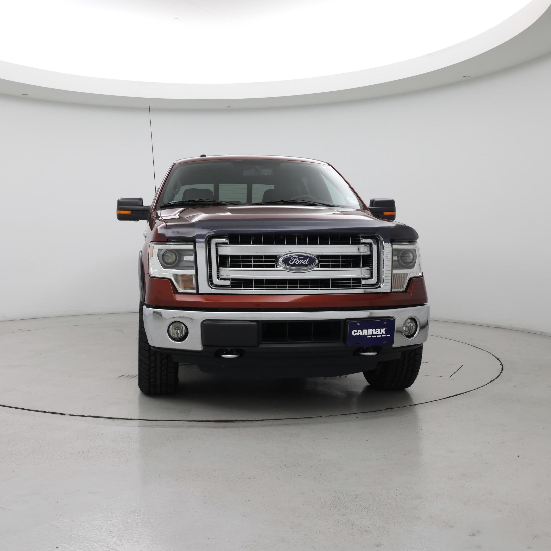 Thumbnail: 2014 Ford F-150 - 5