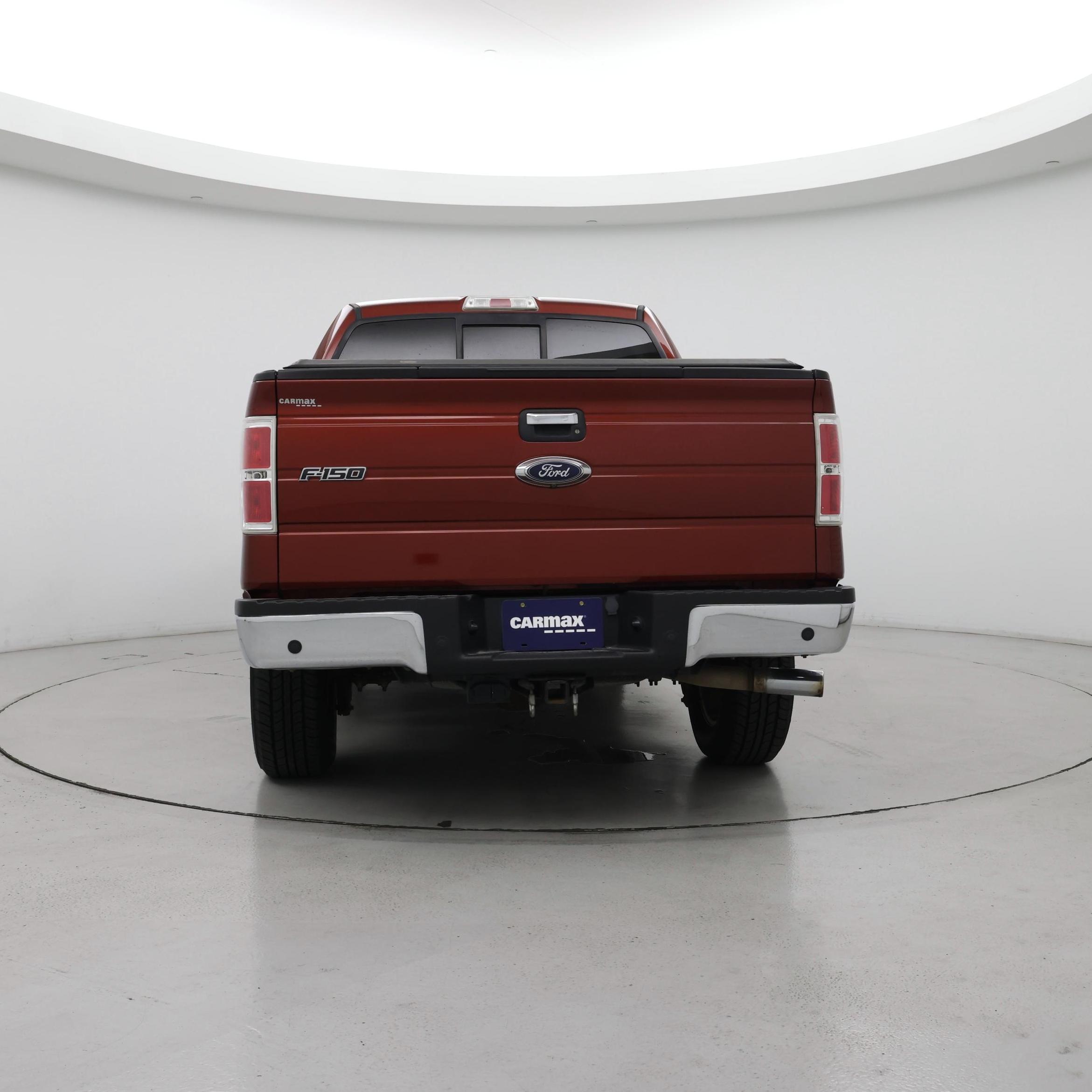 Thumbnail: 2014 Ford F-150 - 6