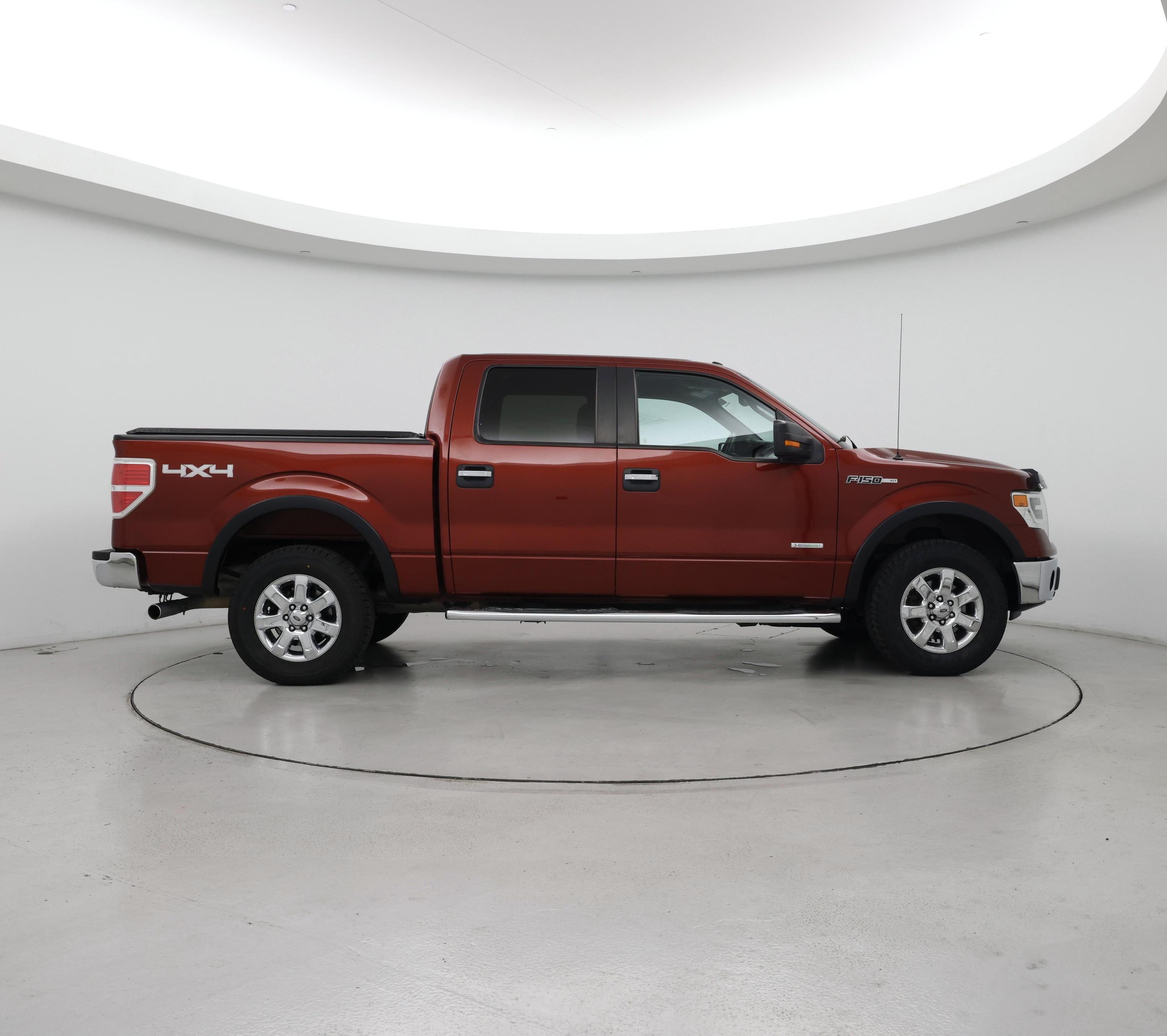 Thumbnail: 2014 Ford F-150 - 7