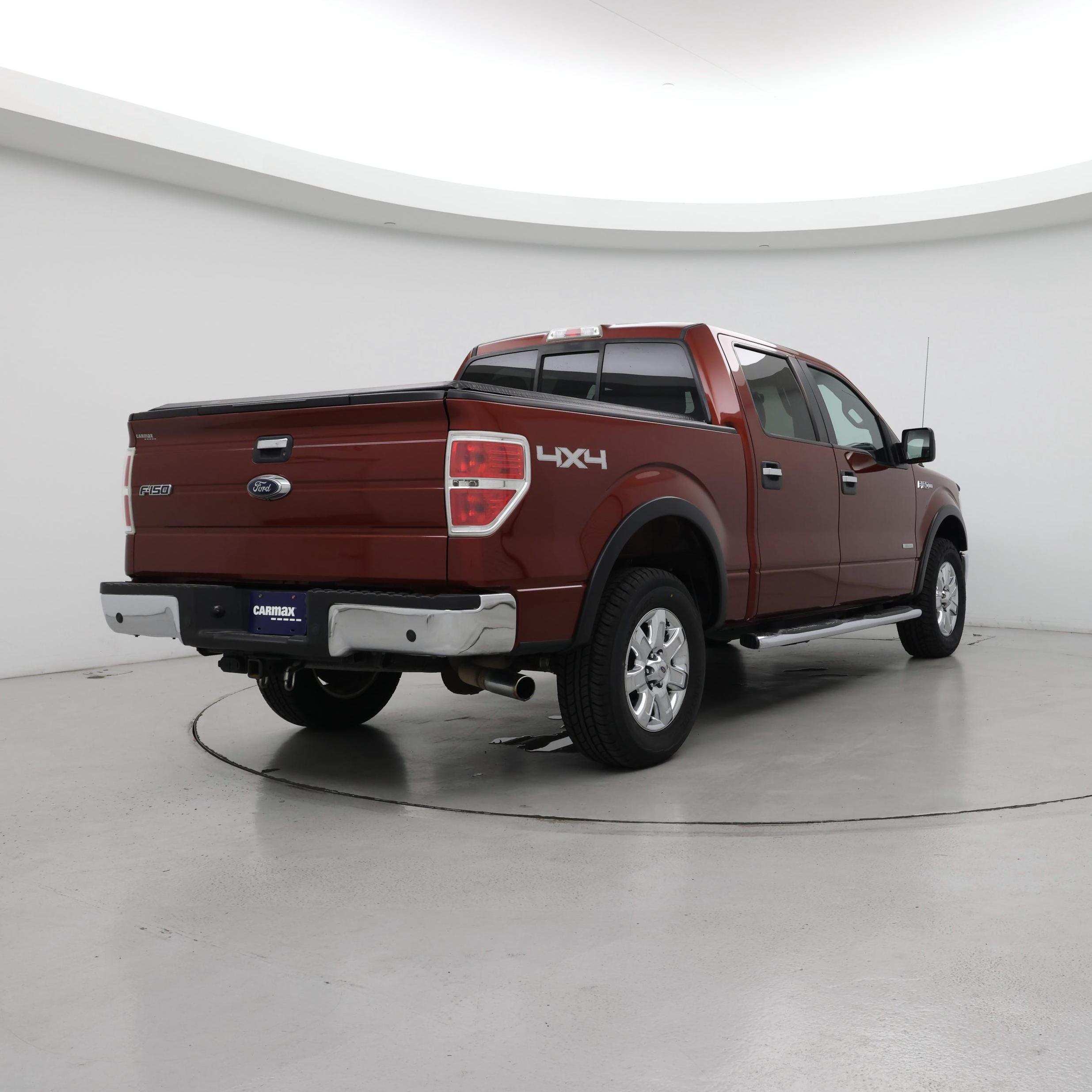 Thumbnail: 2014 Ford F-150 - 8