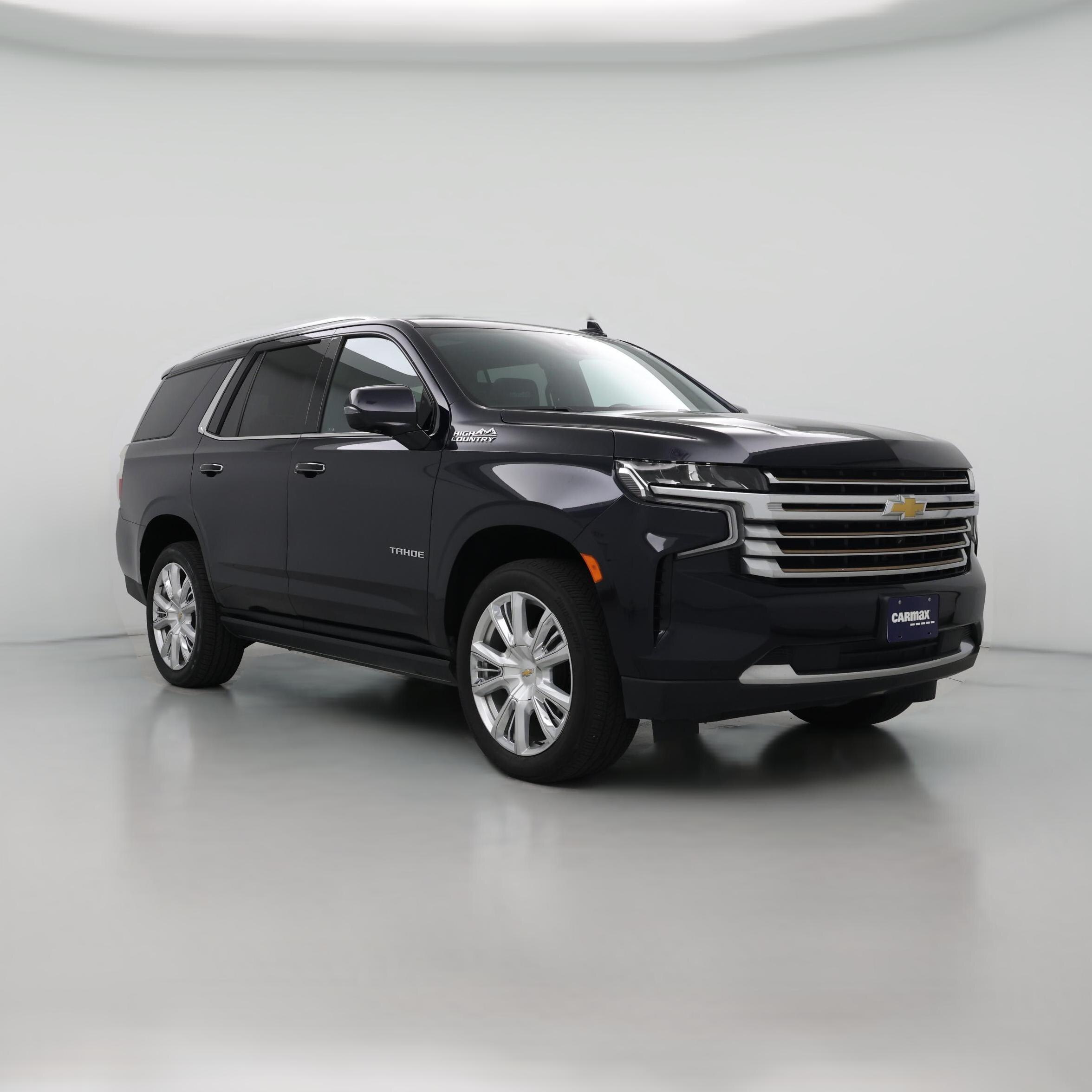Thumbnail: 2021 Chevrolet Tahoe - 1