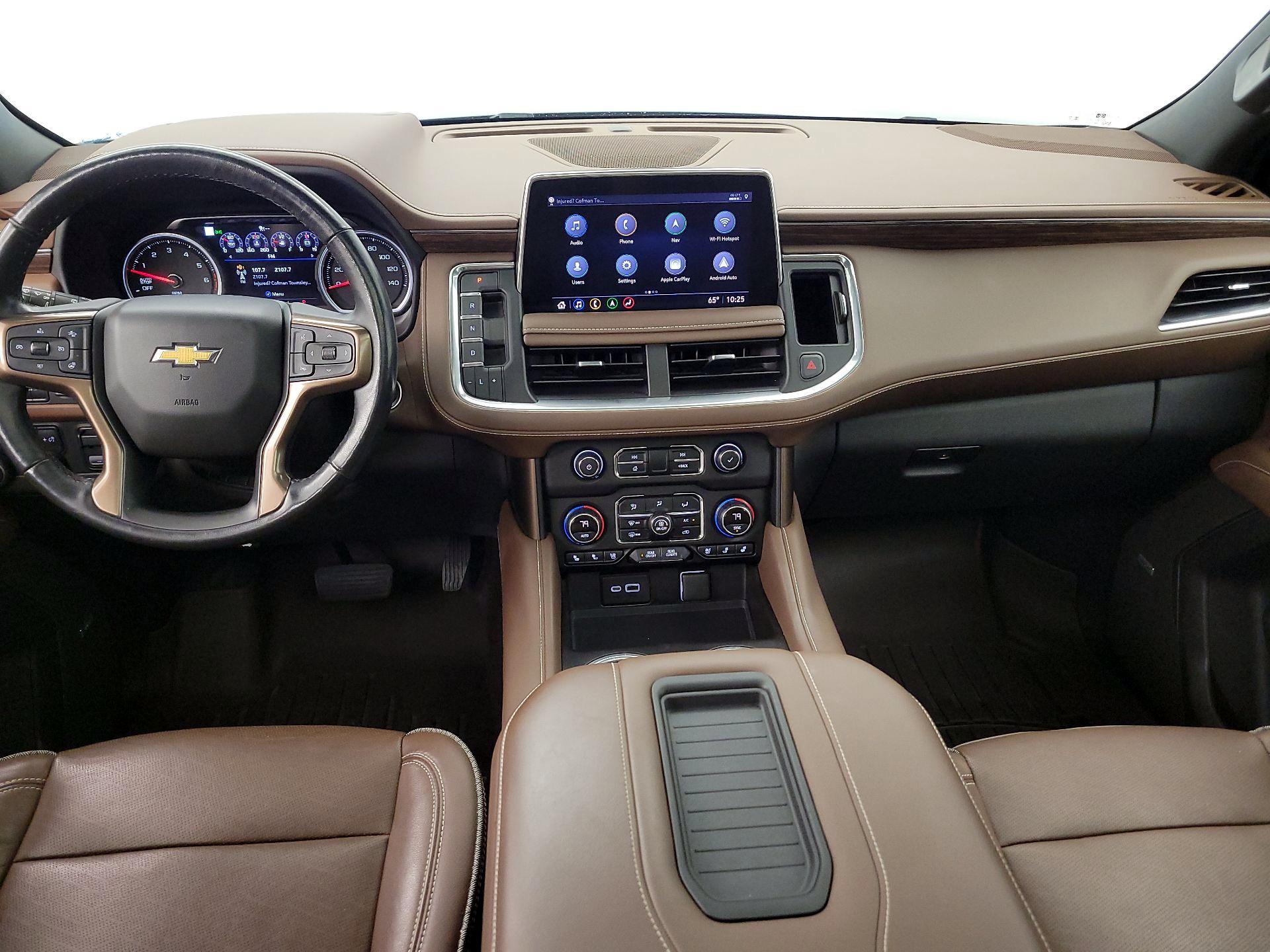 Thumbnail: 2021 Chevrolet Tahoe - 9