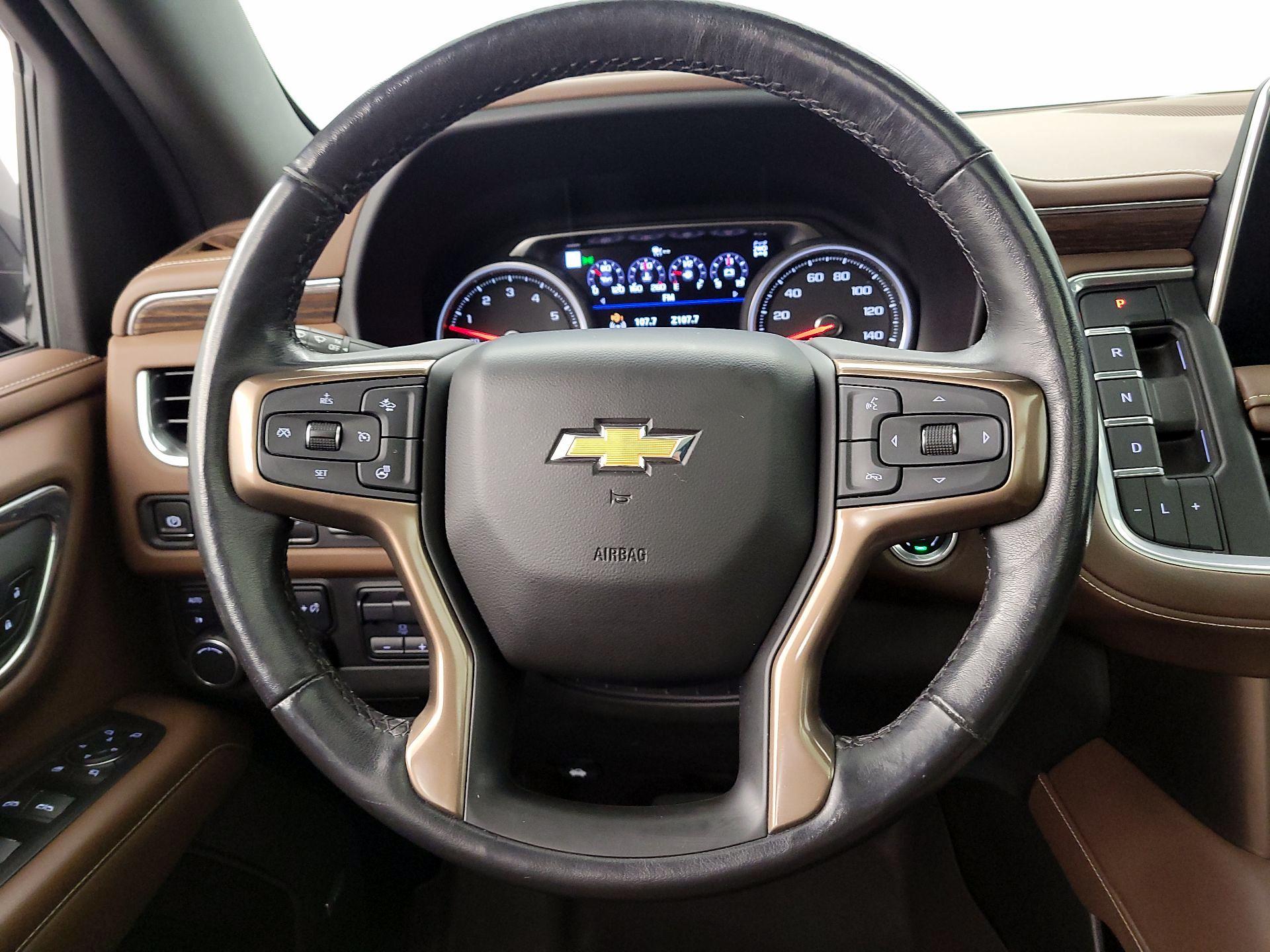 Thumbnail: 2021 Chevrolet Tahoe - 10
