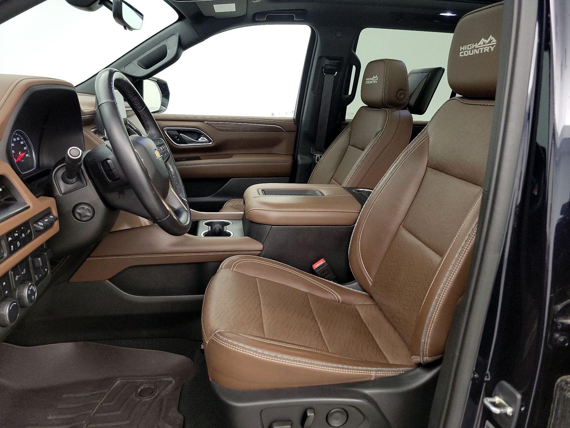 Thumbnail: 2021 Chevrolet Tahoe - 11
