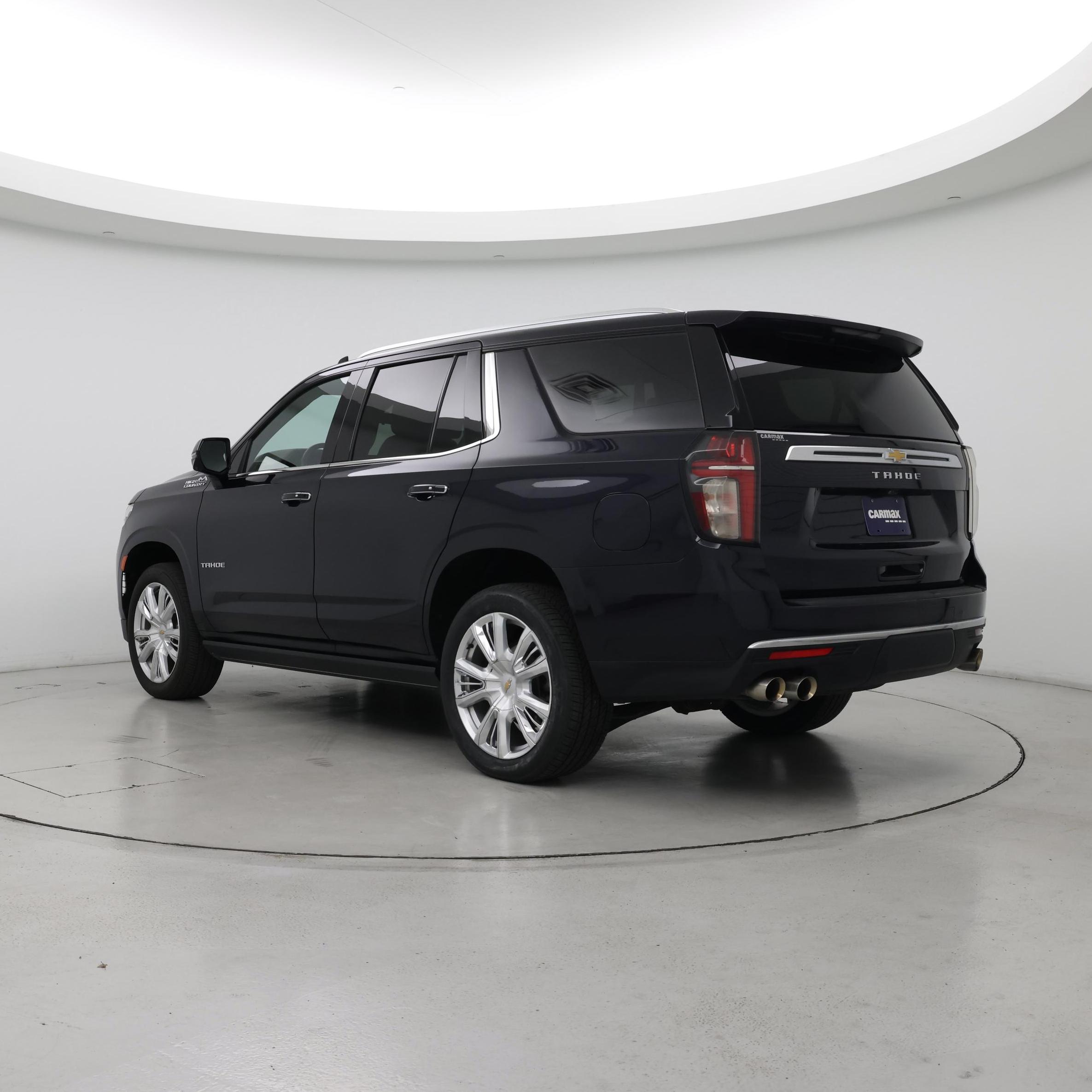 Thumbnail: 2021 Chevrolet Tahoe - 2