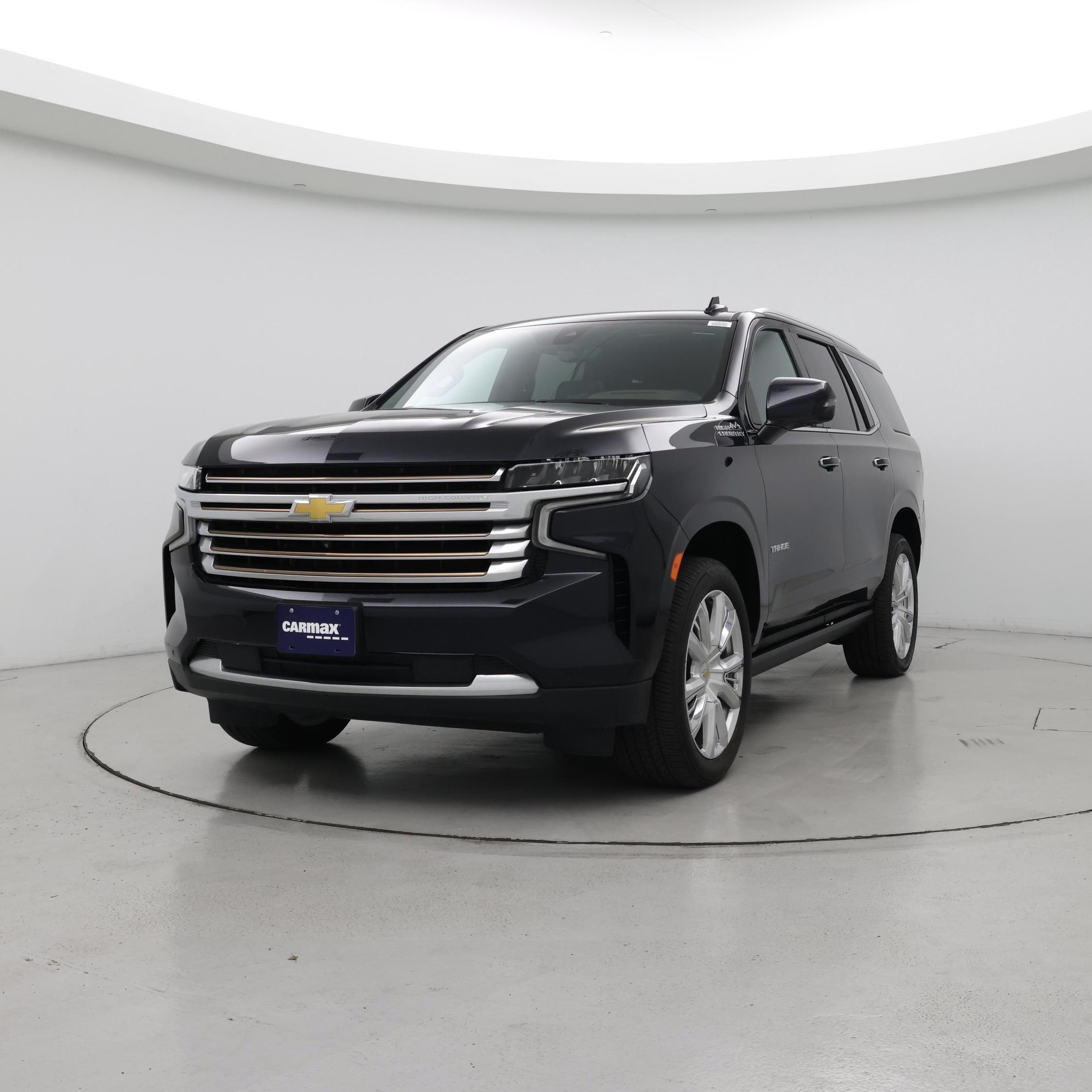 Thumbnail: 2021 Chevrolet Tahoe - 4