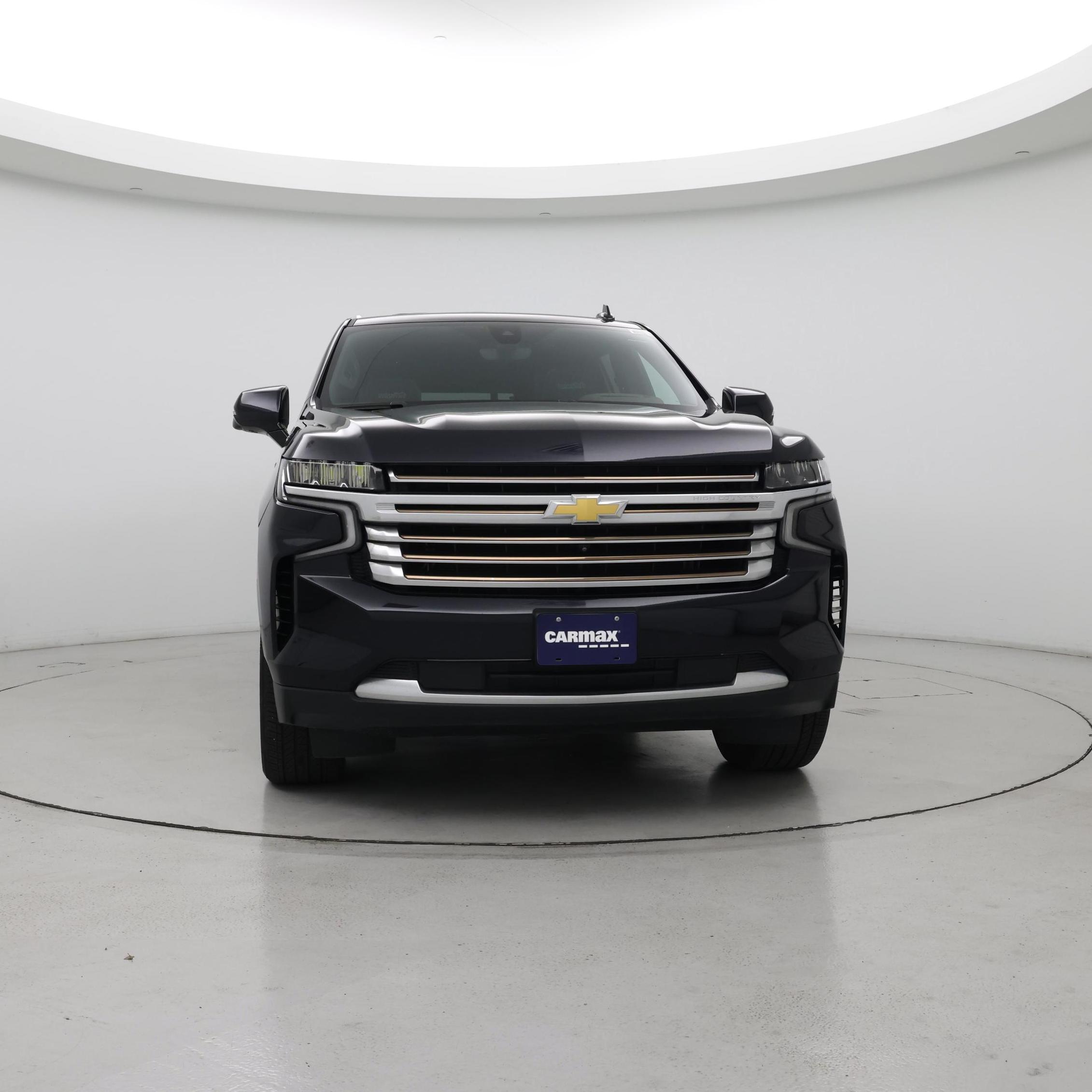 Thumbnail: 2021 Chevrolet Tahoe - 5