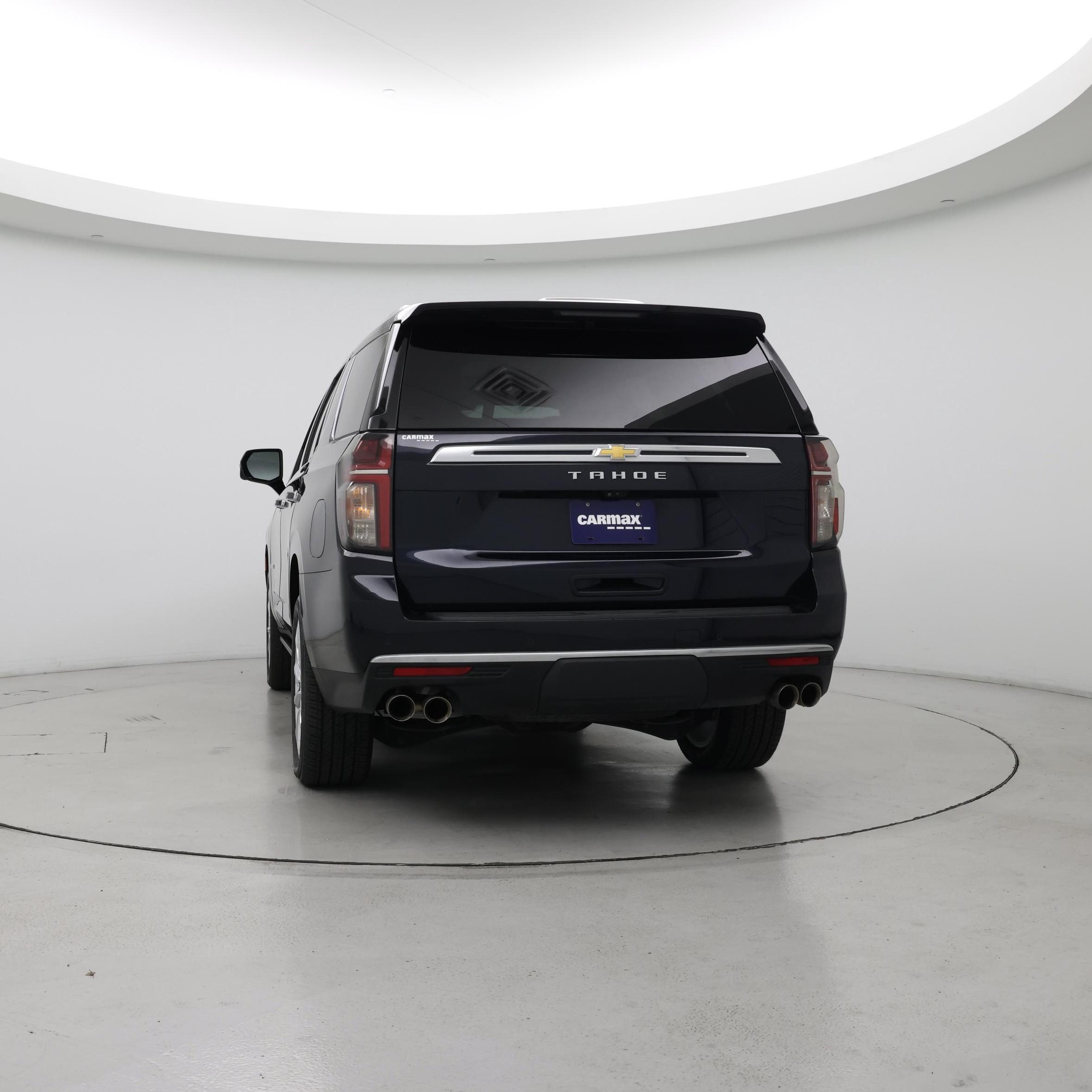 Thumbnail: 2021 Chevrolet Tahoe - 6