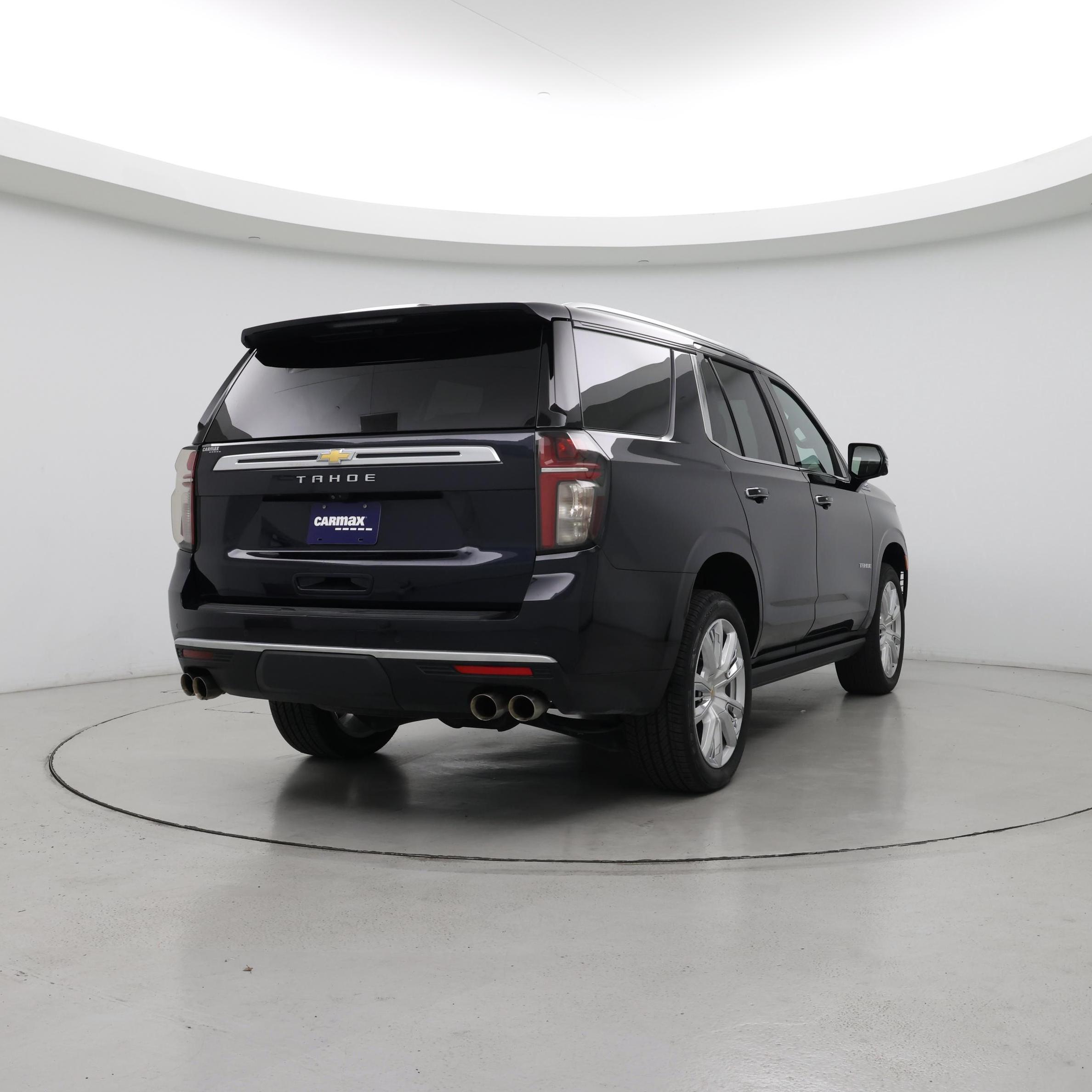 Thumbnail: 2021 Chevrolet Tahoe - 8