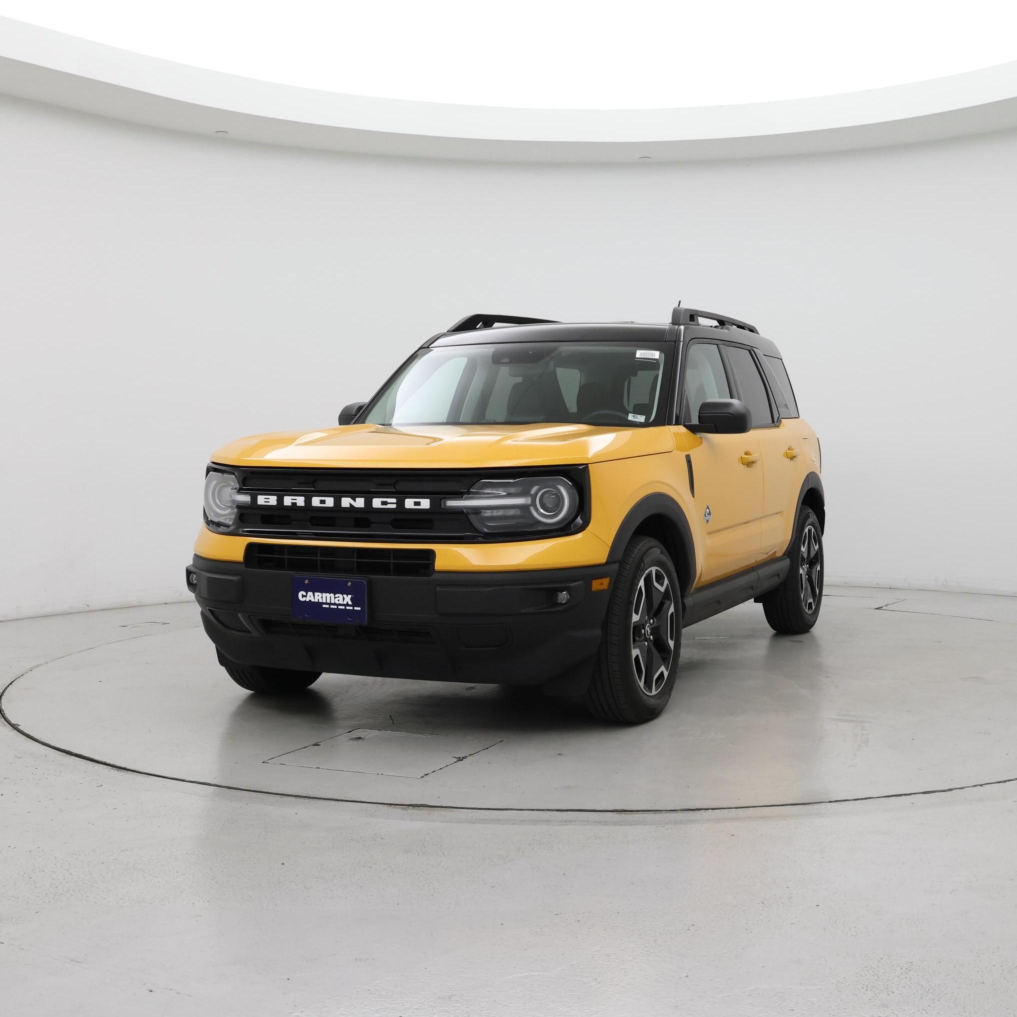 Thumbnail: 2022 Ford Bronco Sport - 4