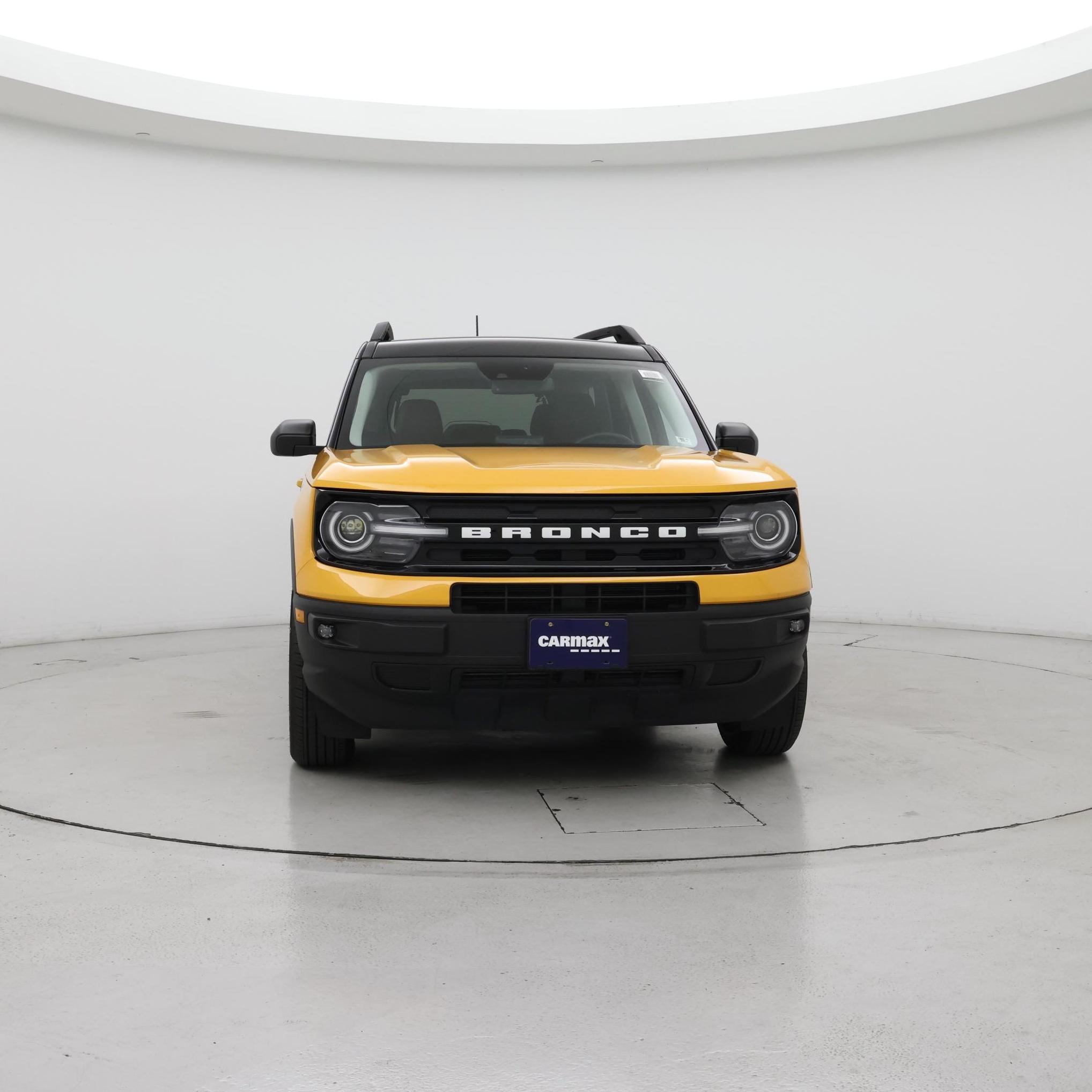 Thumbnail: 2022 Ford Bronco Sport - 5
