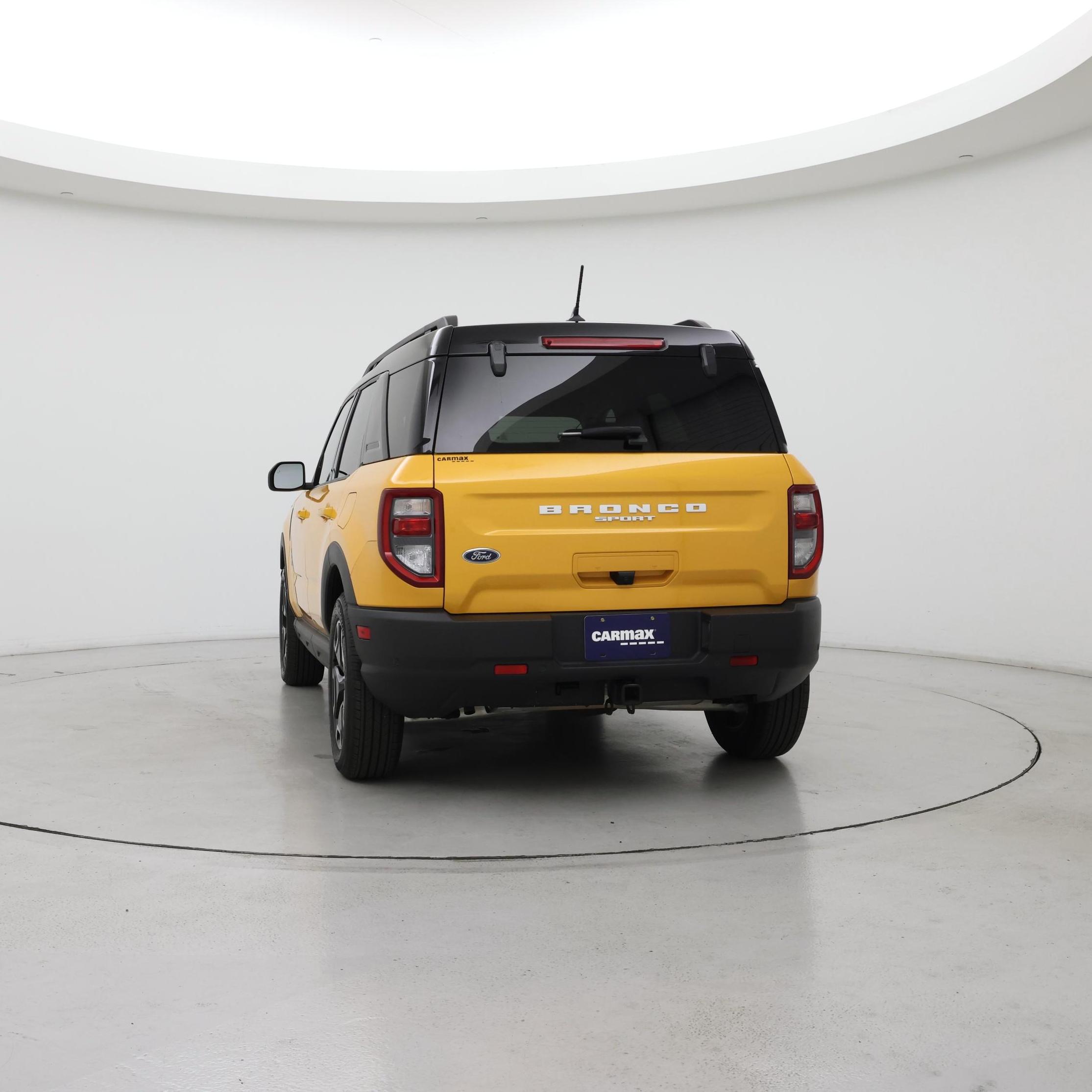 Thumbnail: 2022 Ford Bronco Sport - 6
