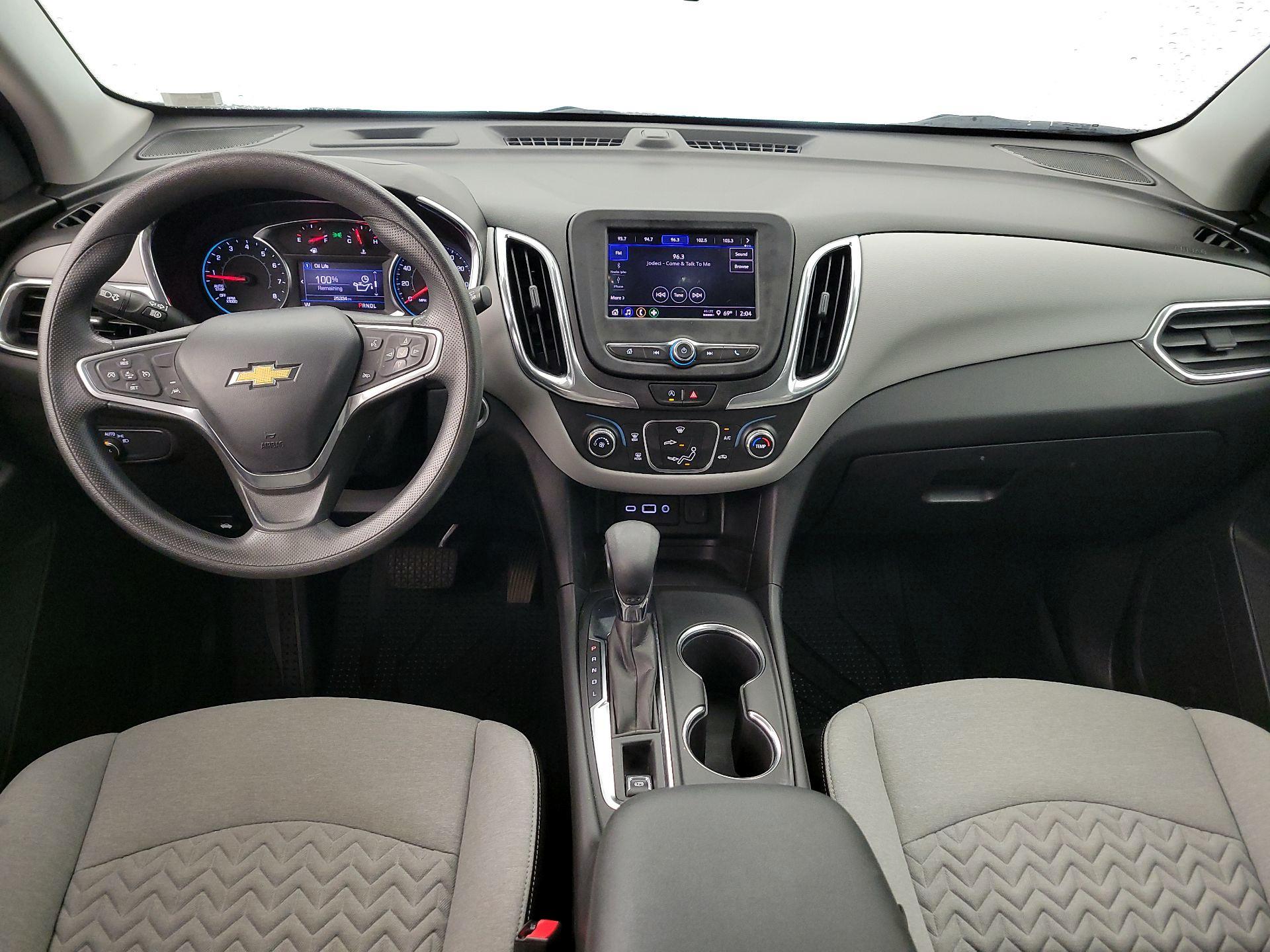 Thumbnail: 2022 Chevrolet Equinox - 9