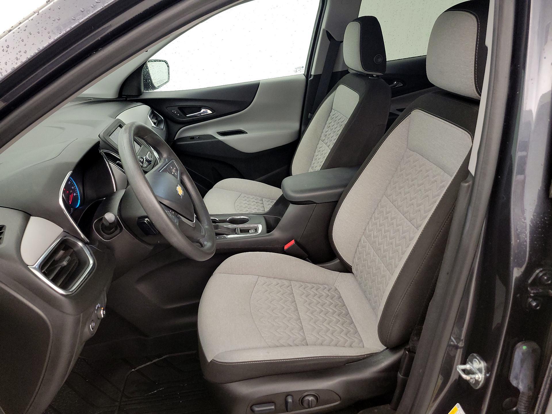 Thumbnail: 2022 Chevrolet Equinox - 11