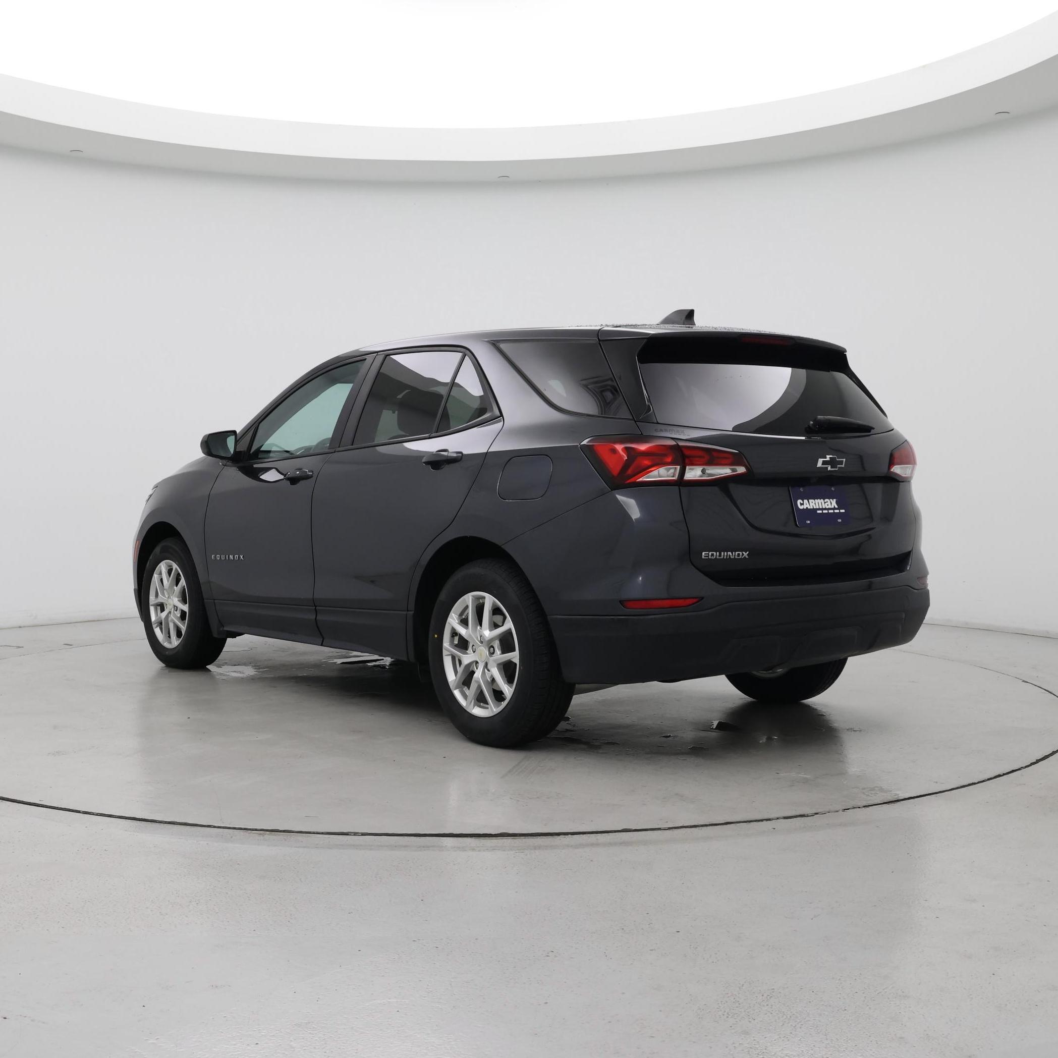 Thumbnail: 2022 Chevrolet Equinox - 2