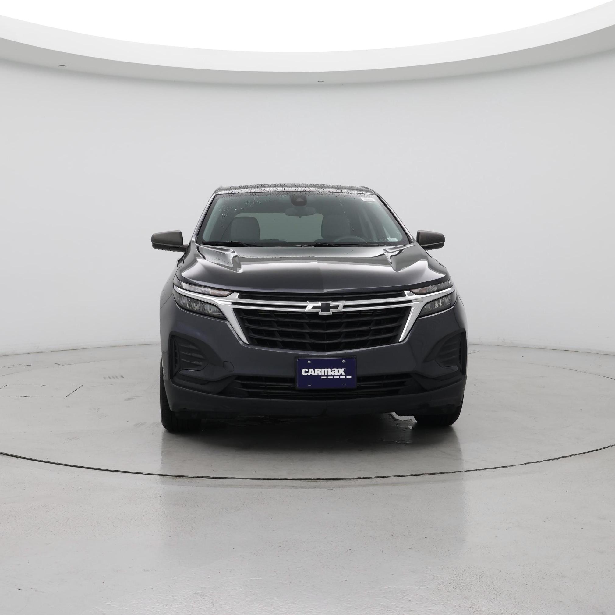 Thumbnail: 2022 Chevrolet Equinox - 5