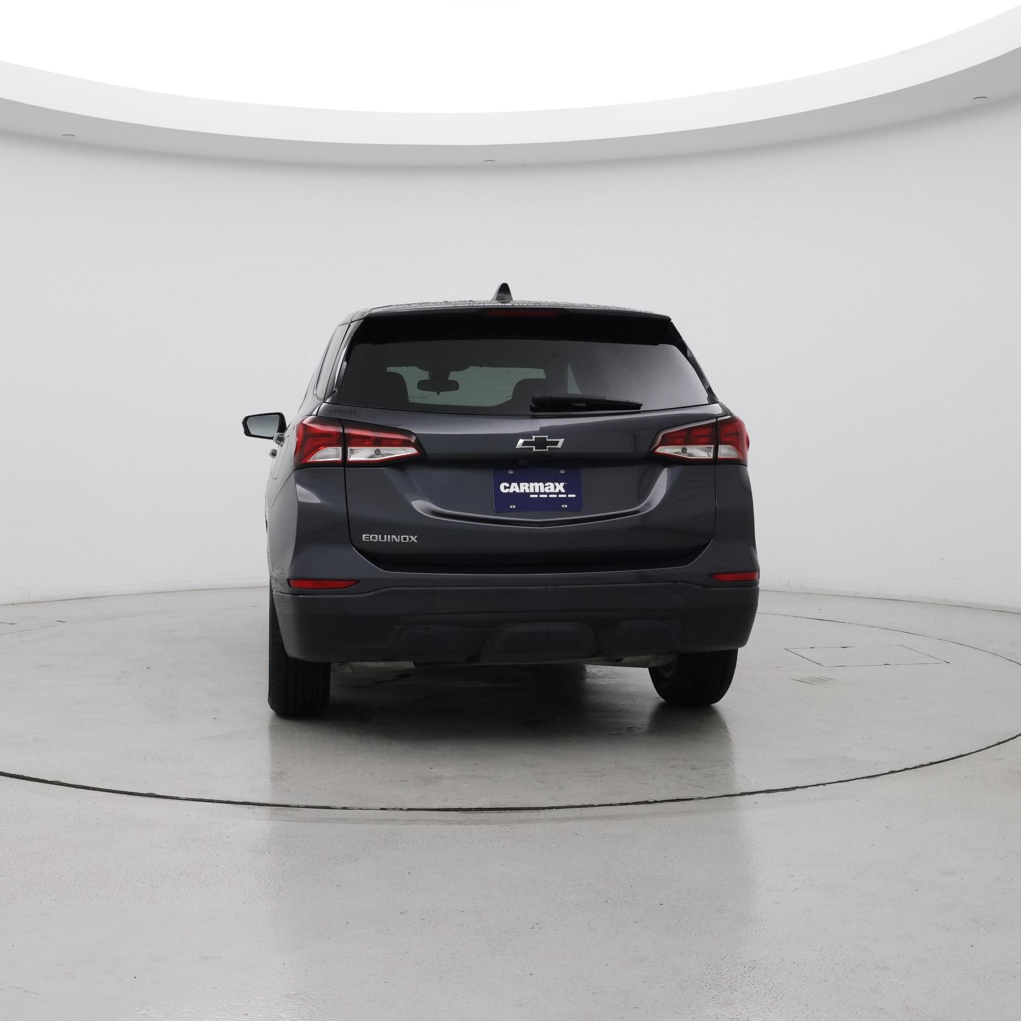 Thumbnail: 2022 Chevrolet Equinox - 6