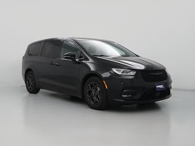 2022 Chrysler Pacifica Hybrid Limited