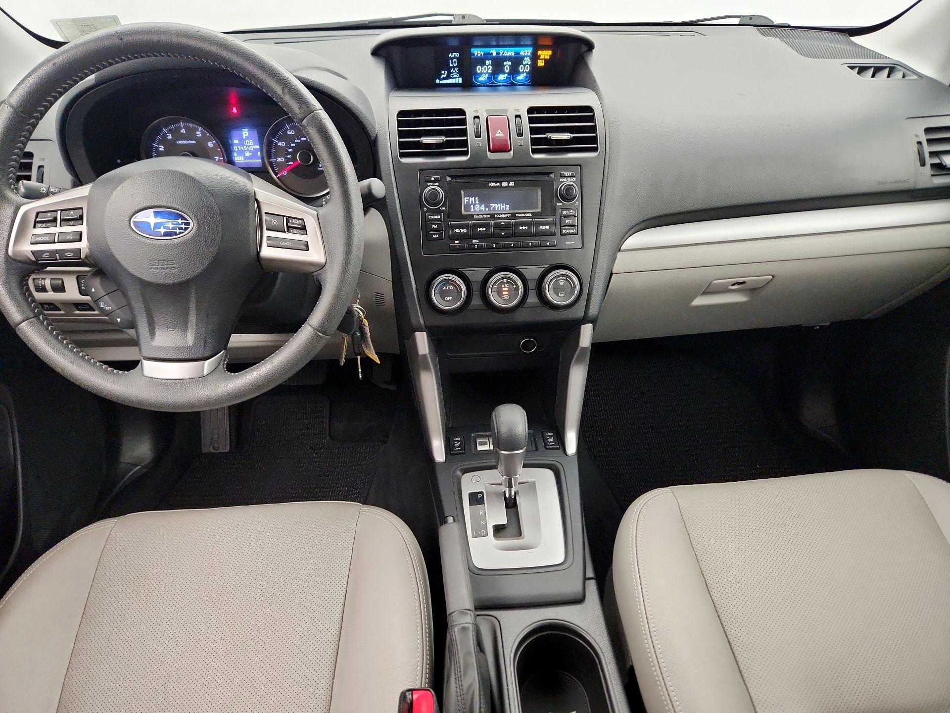 Thumbnail: 2015 Subaru Forester - 9