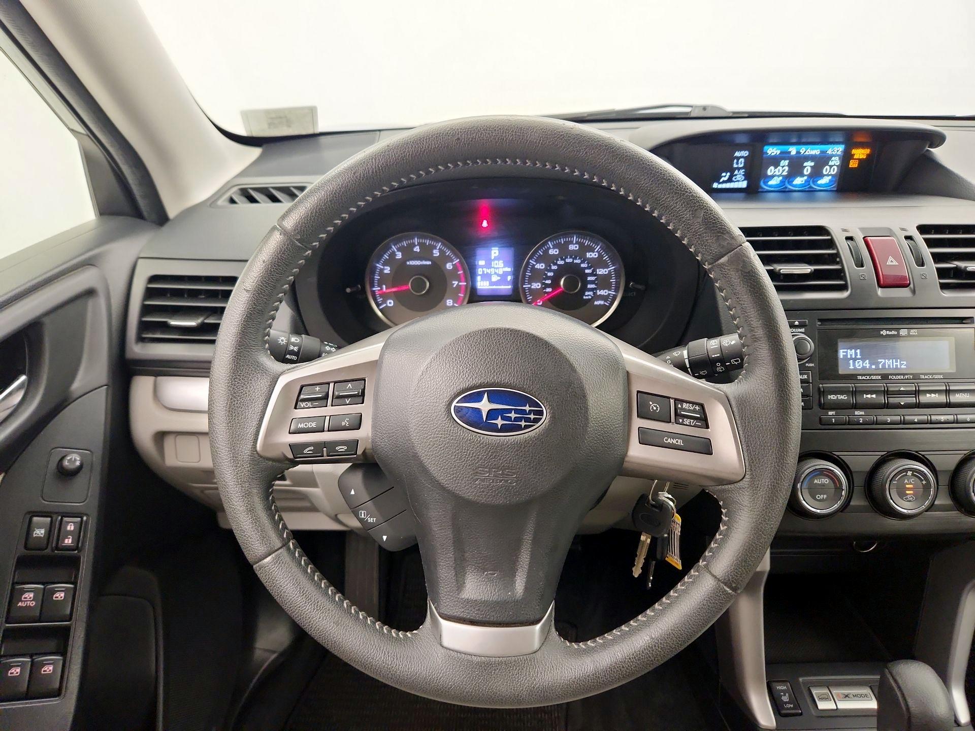 Thumbnail: 2015 Subaru Forester - 10