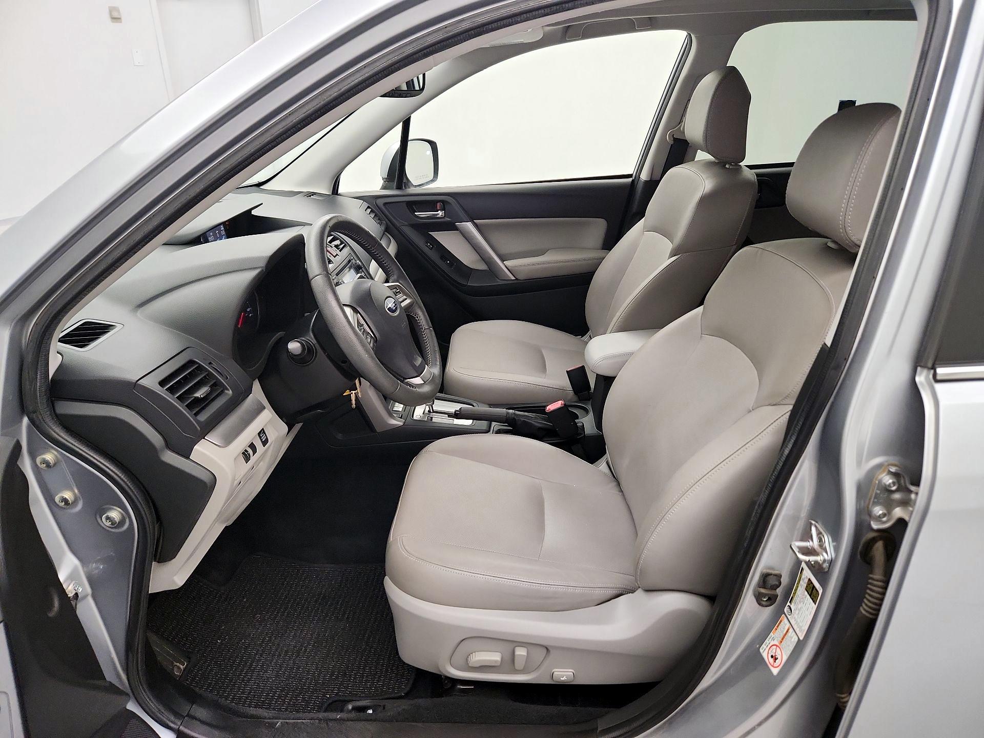 Thumbnail: 2015 Subaru Forester - 11