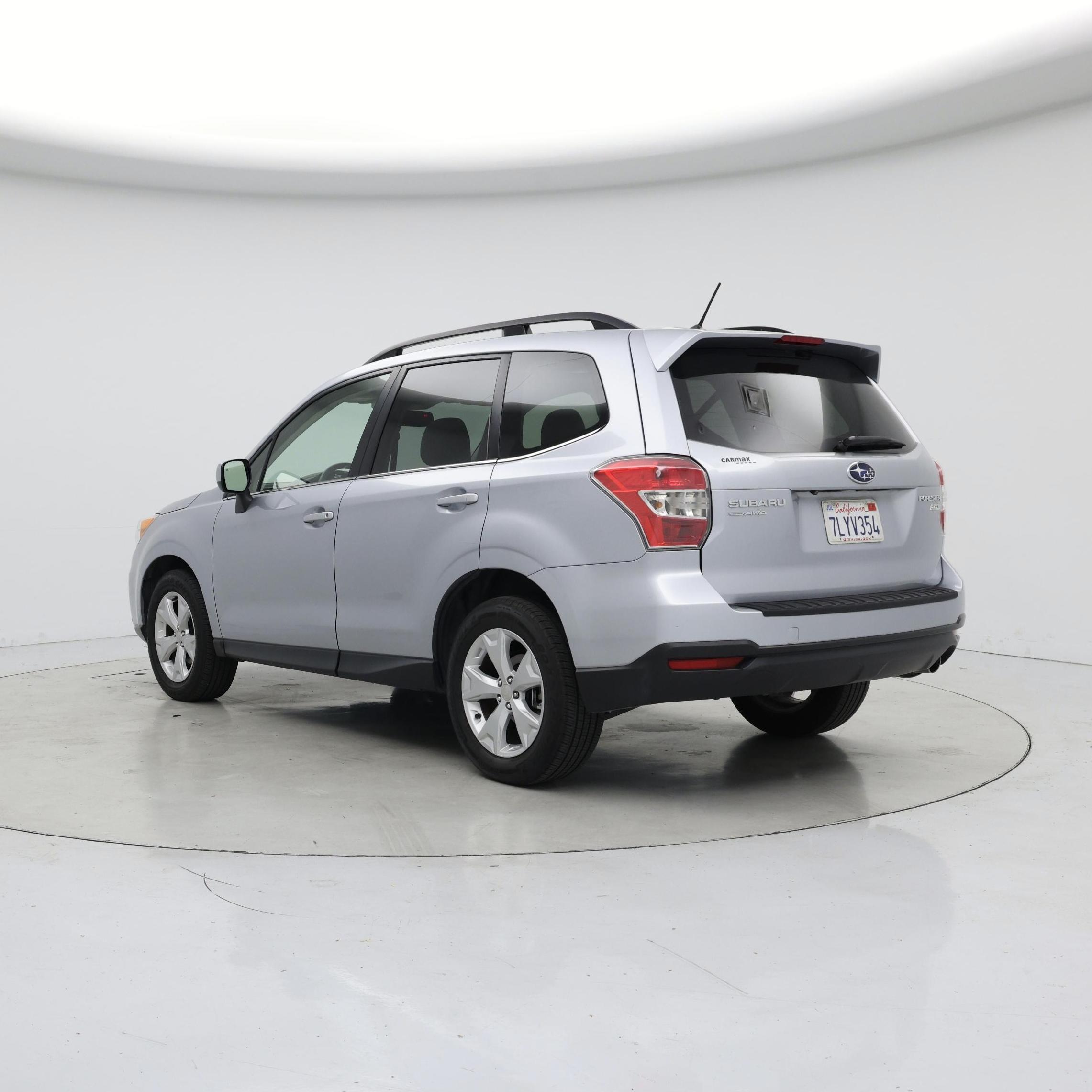 Thumbnail: 2015 Subaru Forester - 2