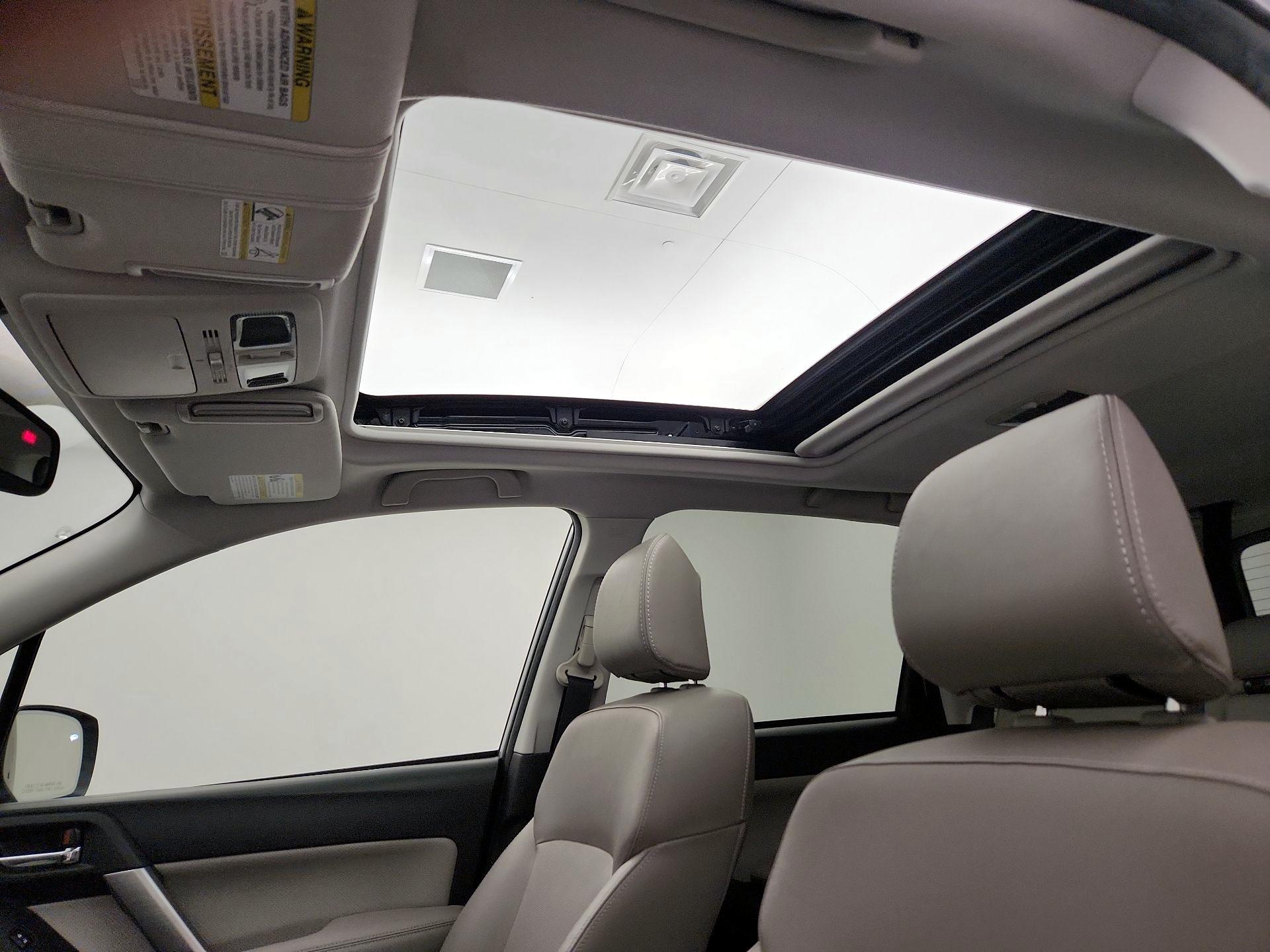 Thumbnail: 2015 Subaru Forester - 19