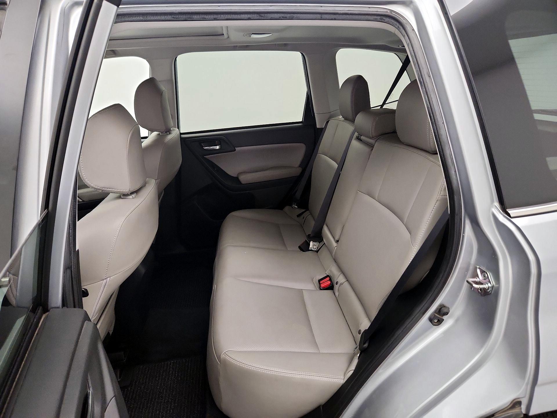 Thumbnail: 2015 Subaru Forester - 20
