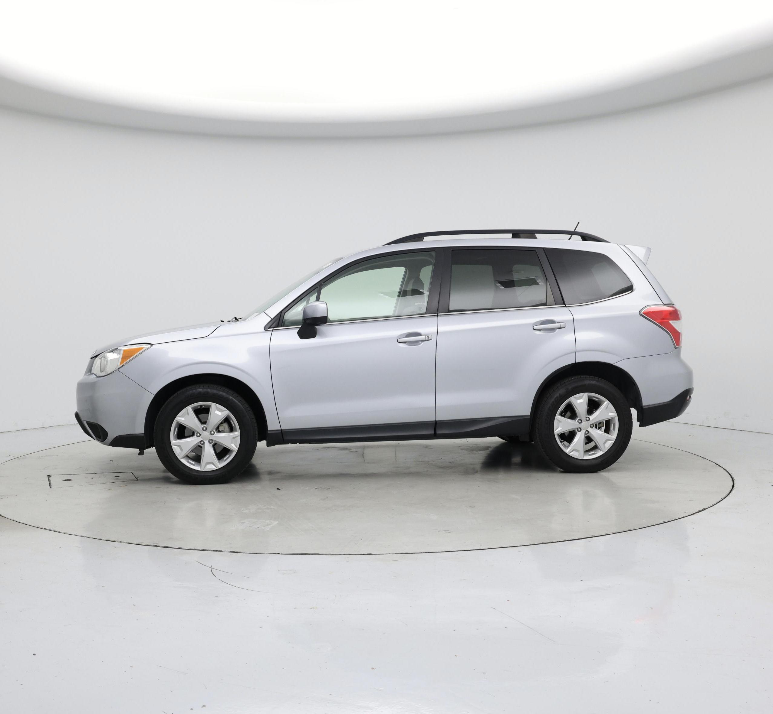 Thumbnail: 2015 Subaru Forester - 3