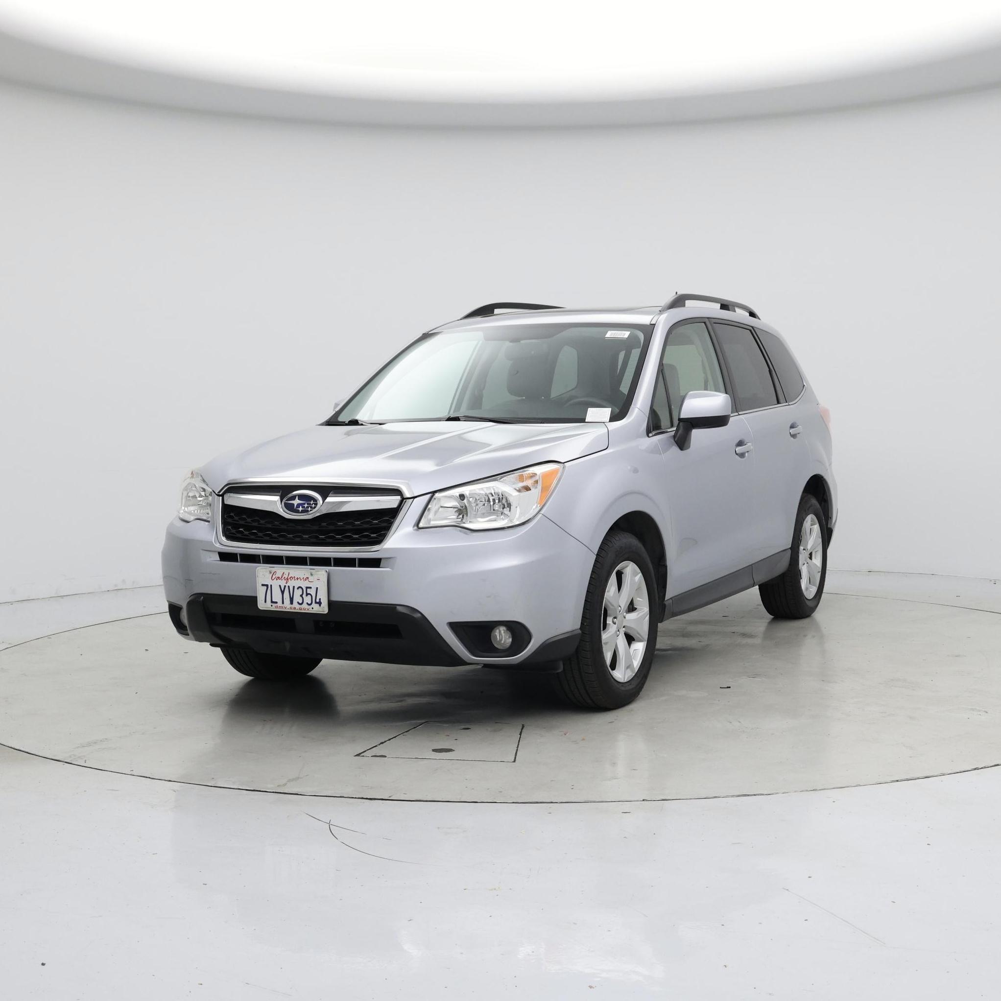 Thumbnail: 2015 Subaru Forester - 4