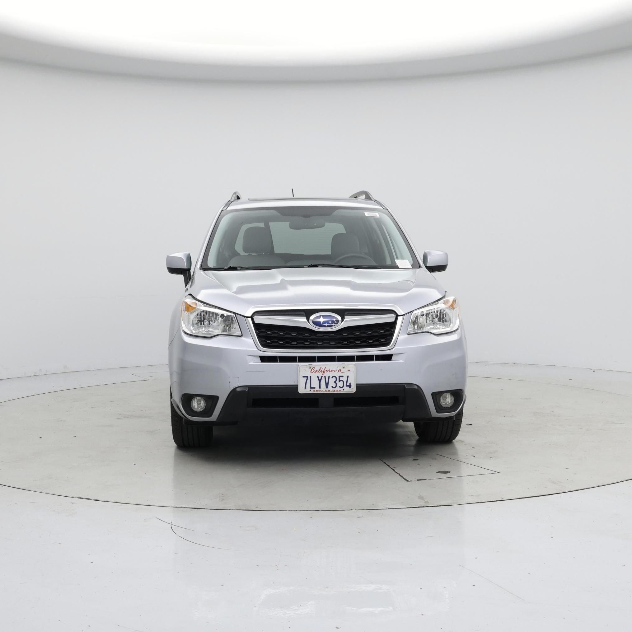 Thumbnail: 2015 Subaru Forester - 5