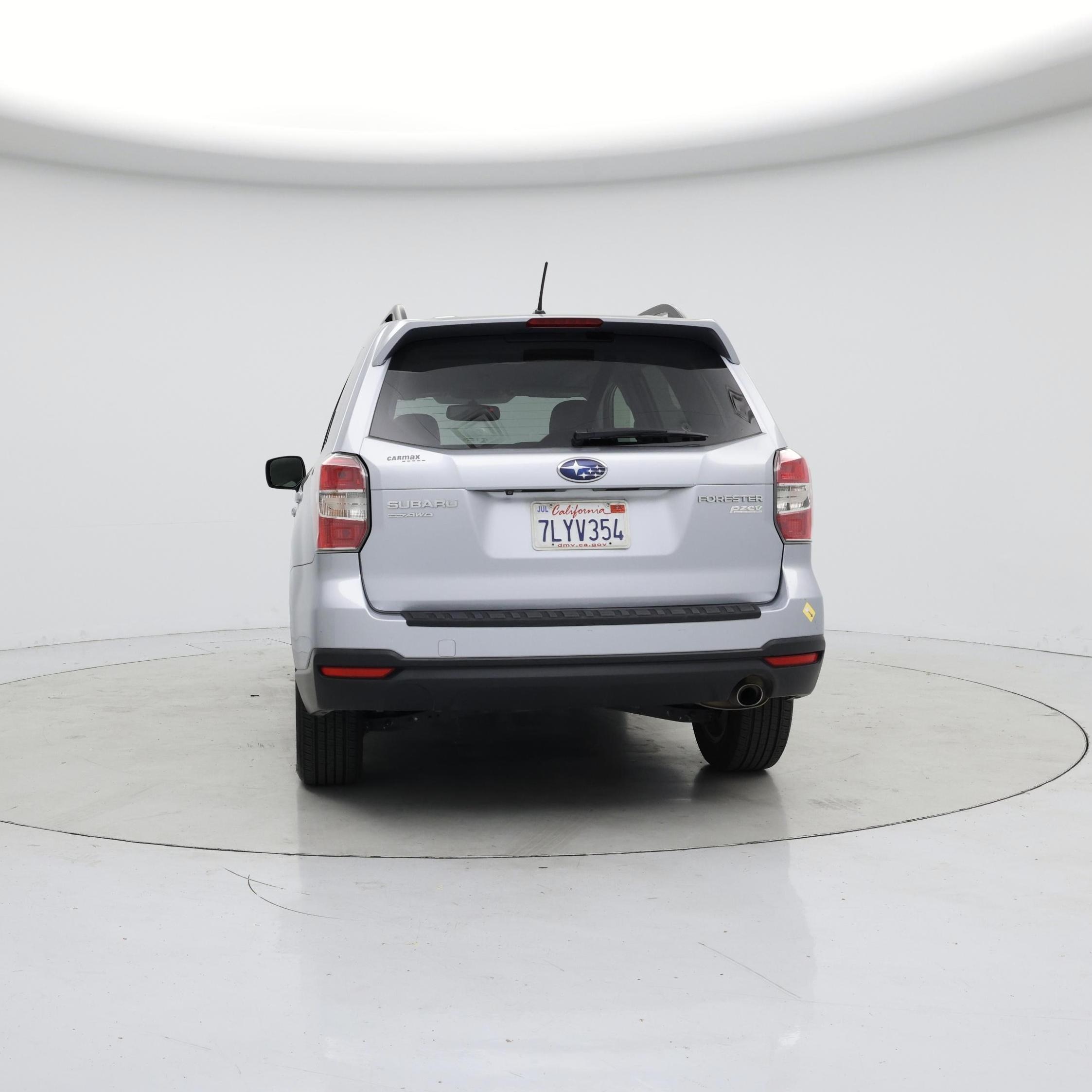 Thumbnail: 2015 Subaru Forester - 6