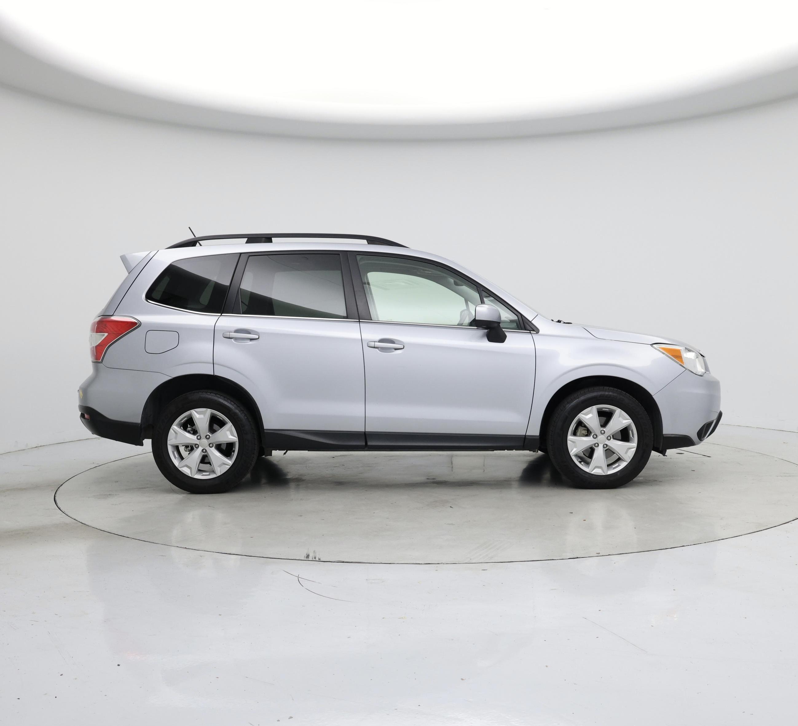 Thumbnail: 2015 Subaru Forester - 7