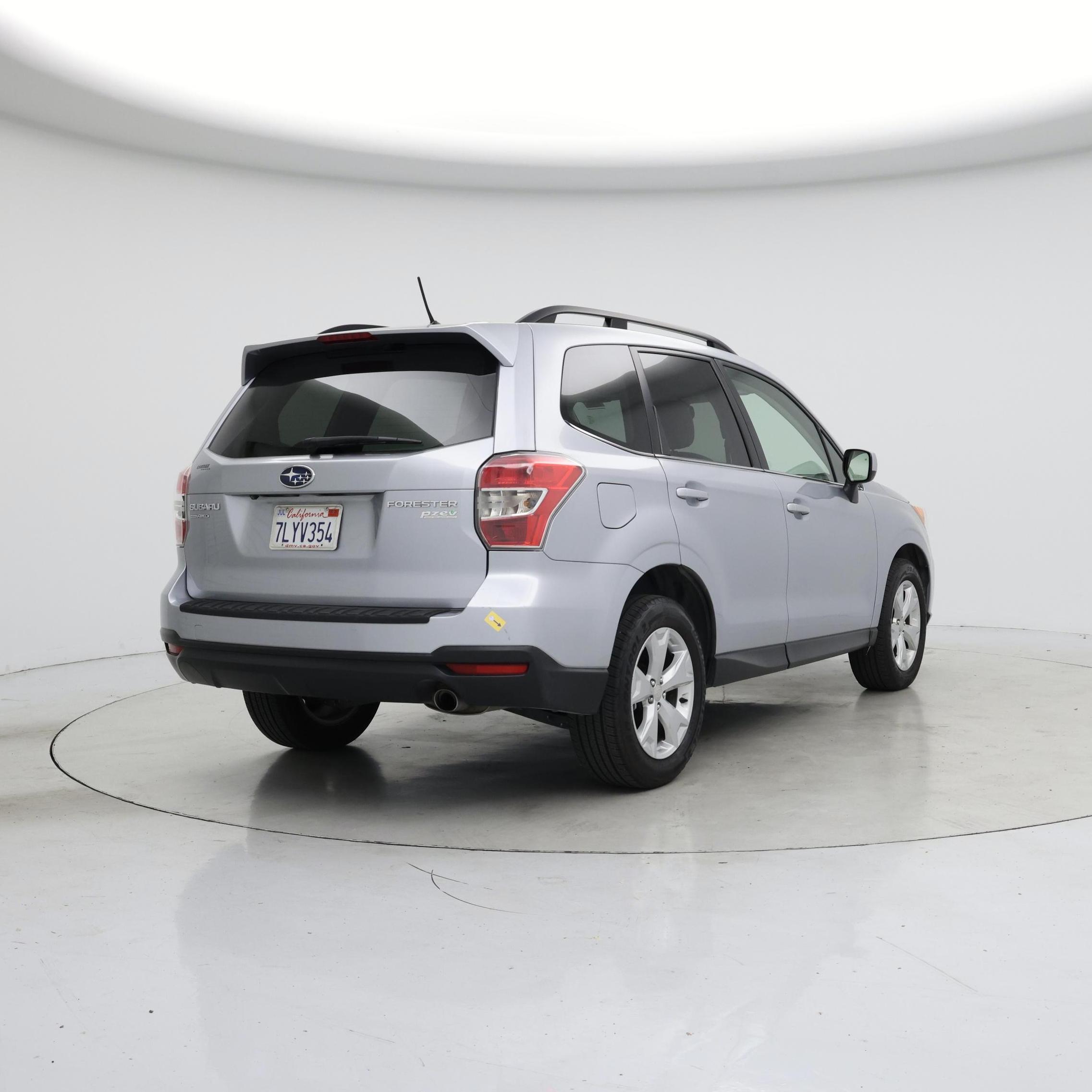 Thumbnail: 2015 Subaru Forester - 8