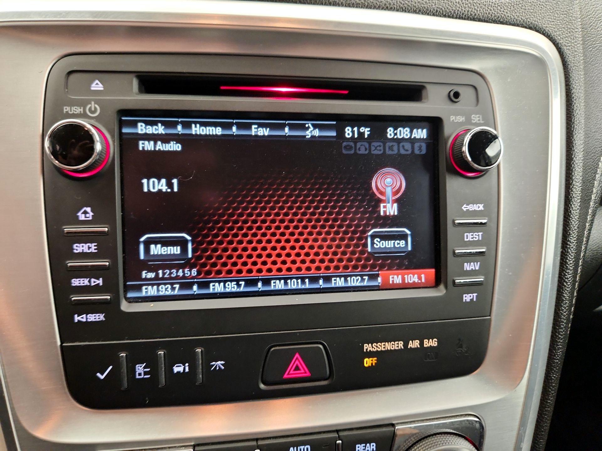 Thumbnail: 2016 GMC Acadia - 16