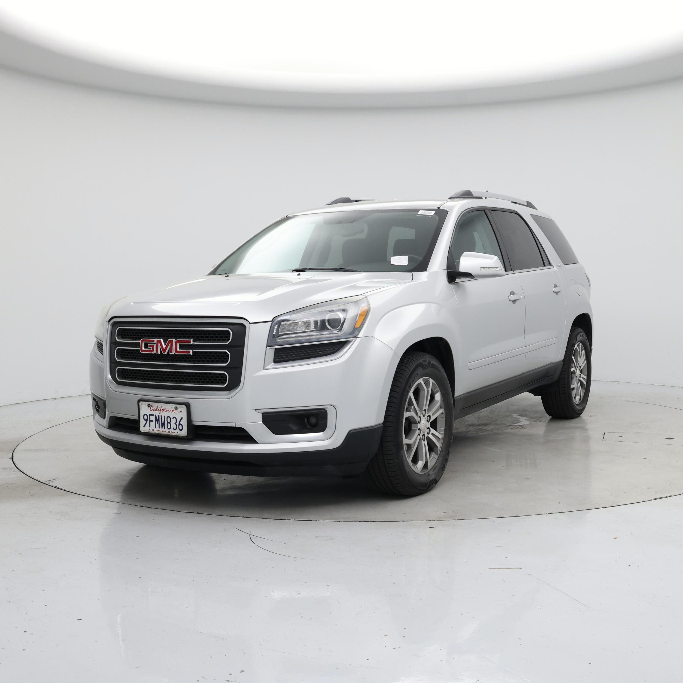 Thumbnail: 2016 GMC Acadia - 4