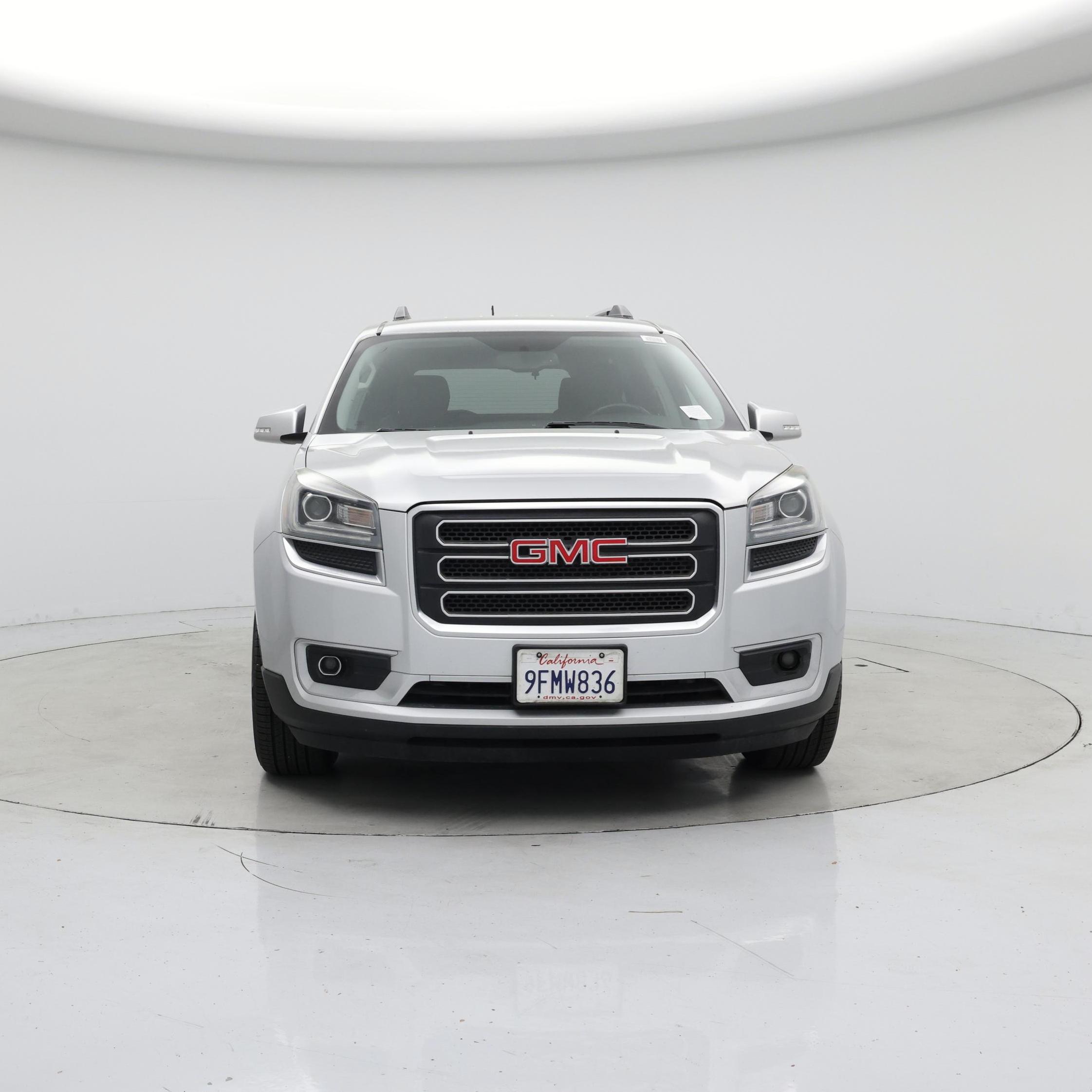 Thumbnail: 2016 GMC Acadia - 5
