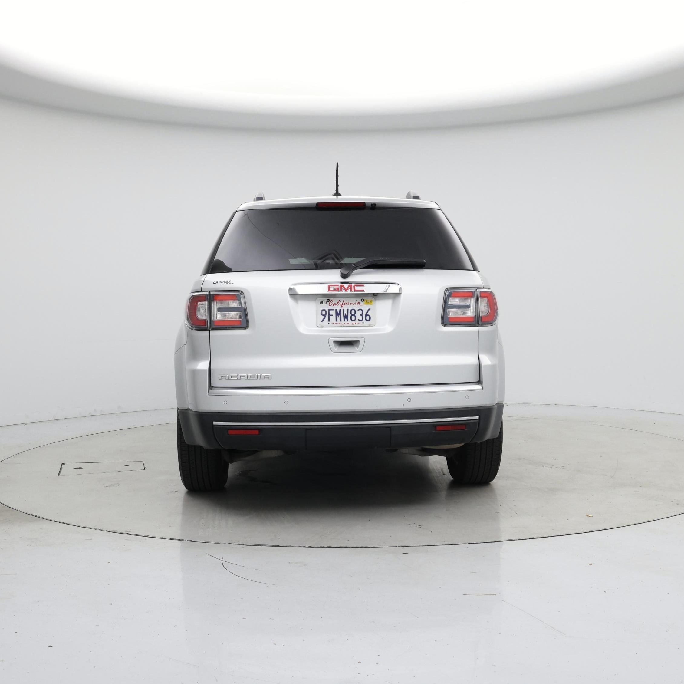 Thumbnail: 2016 GMC Acadia - 6
