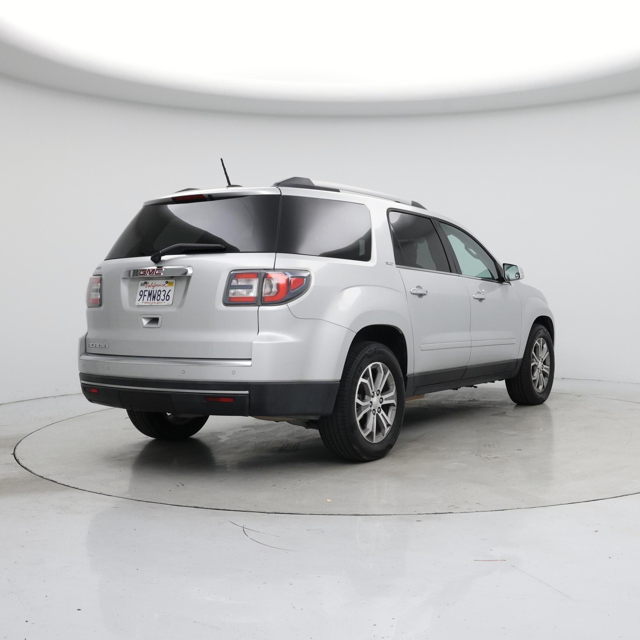 Thumbnail: 2016 GMC Acadia - 8
