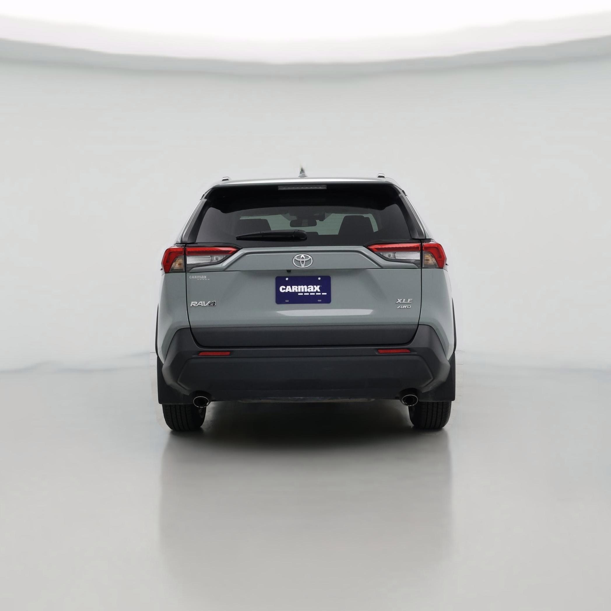 Thumbnail: 2021 Toyota RAV4 - 1