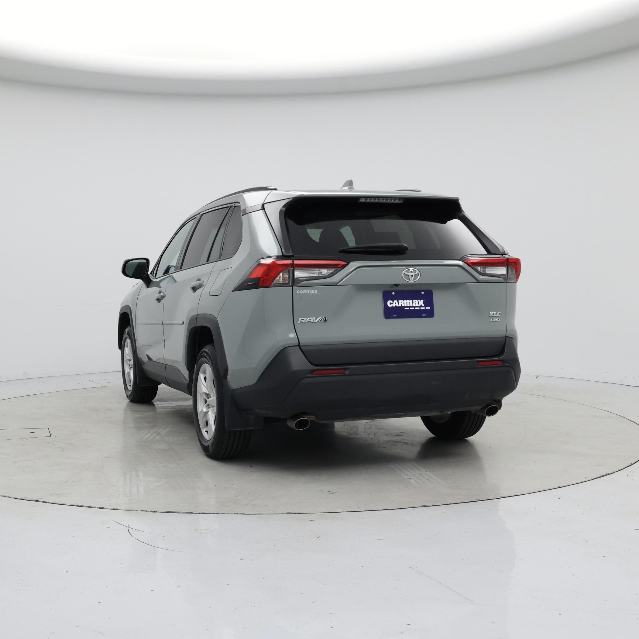 Thumbnail: 2021 Toyota RAV4 - 2