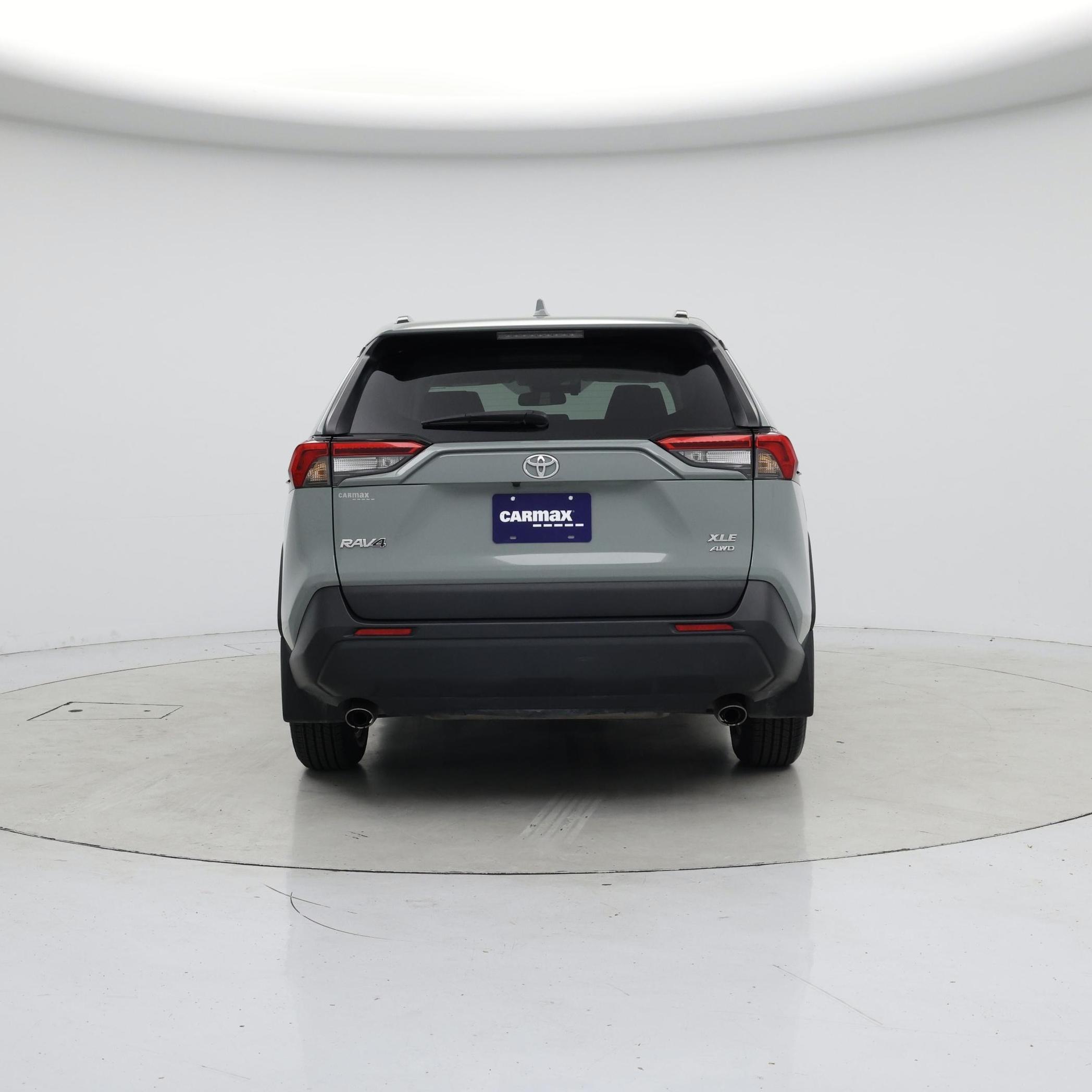 Thumbnail: 2021 Toyota RAV4 - 3