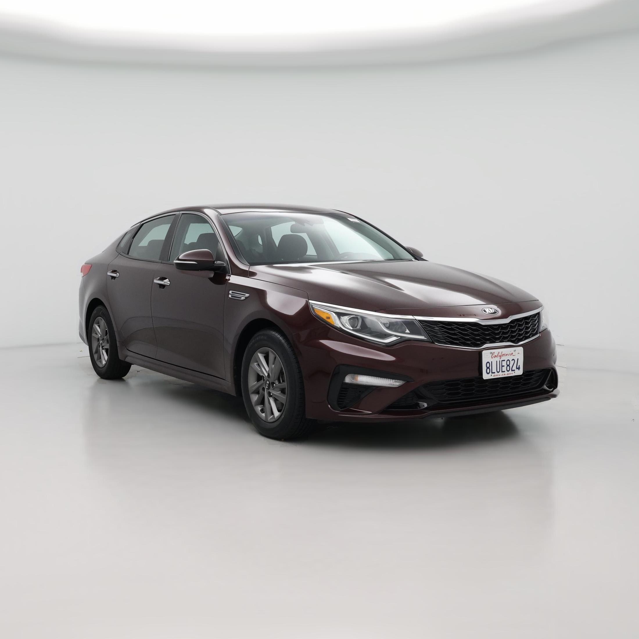 Thumbnail: 2020 Kia Optima - 1