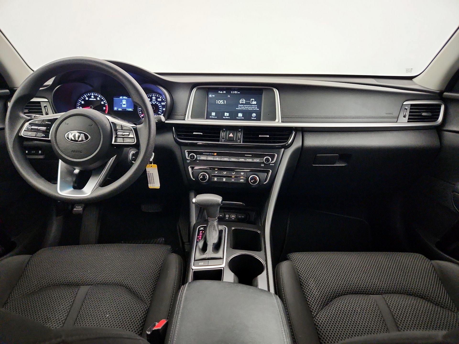 Thumbnail: 2020 Kia Optima - 9